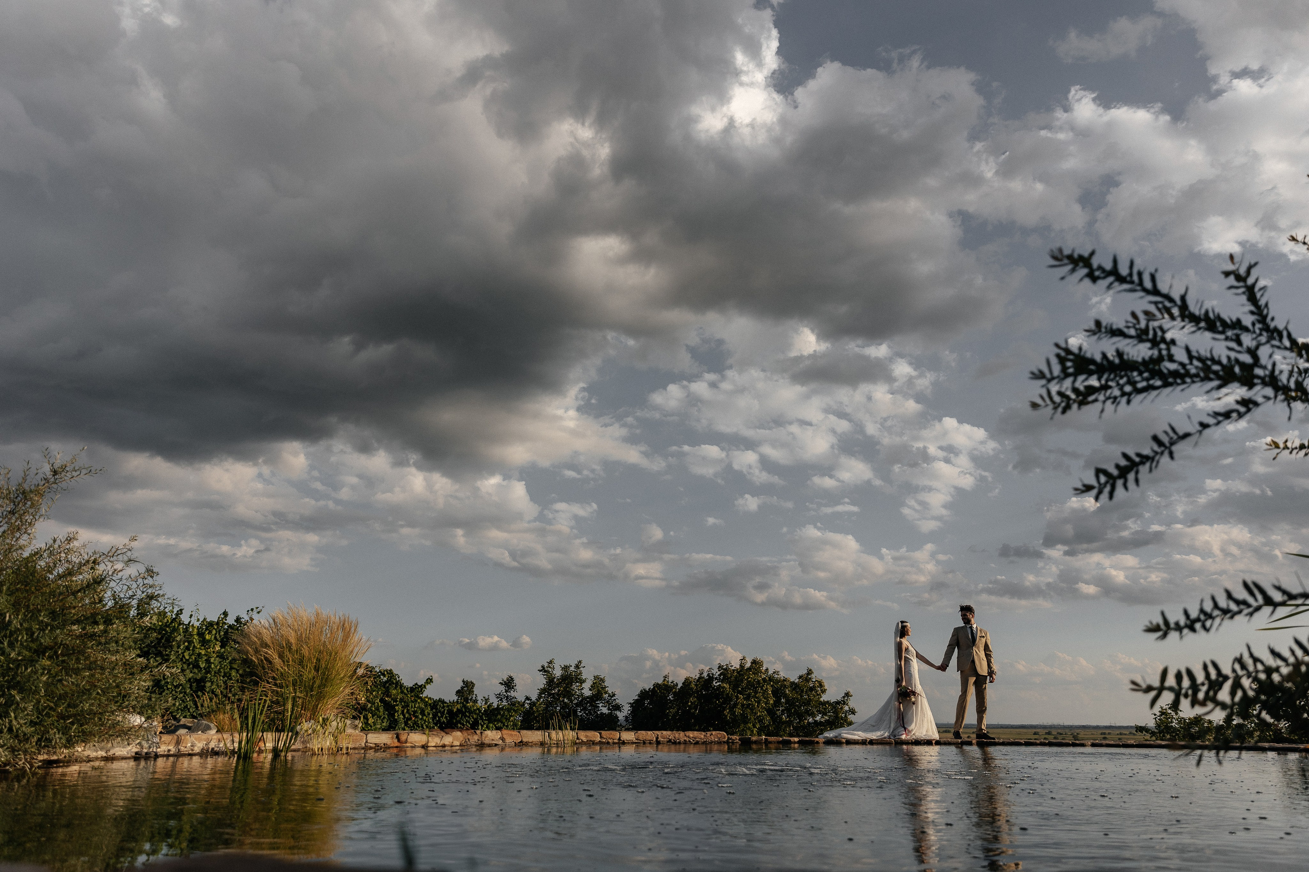 WEDDING ITALIA. Фотограф Евгений Горпиняк