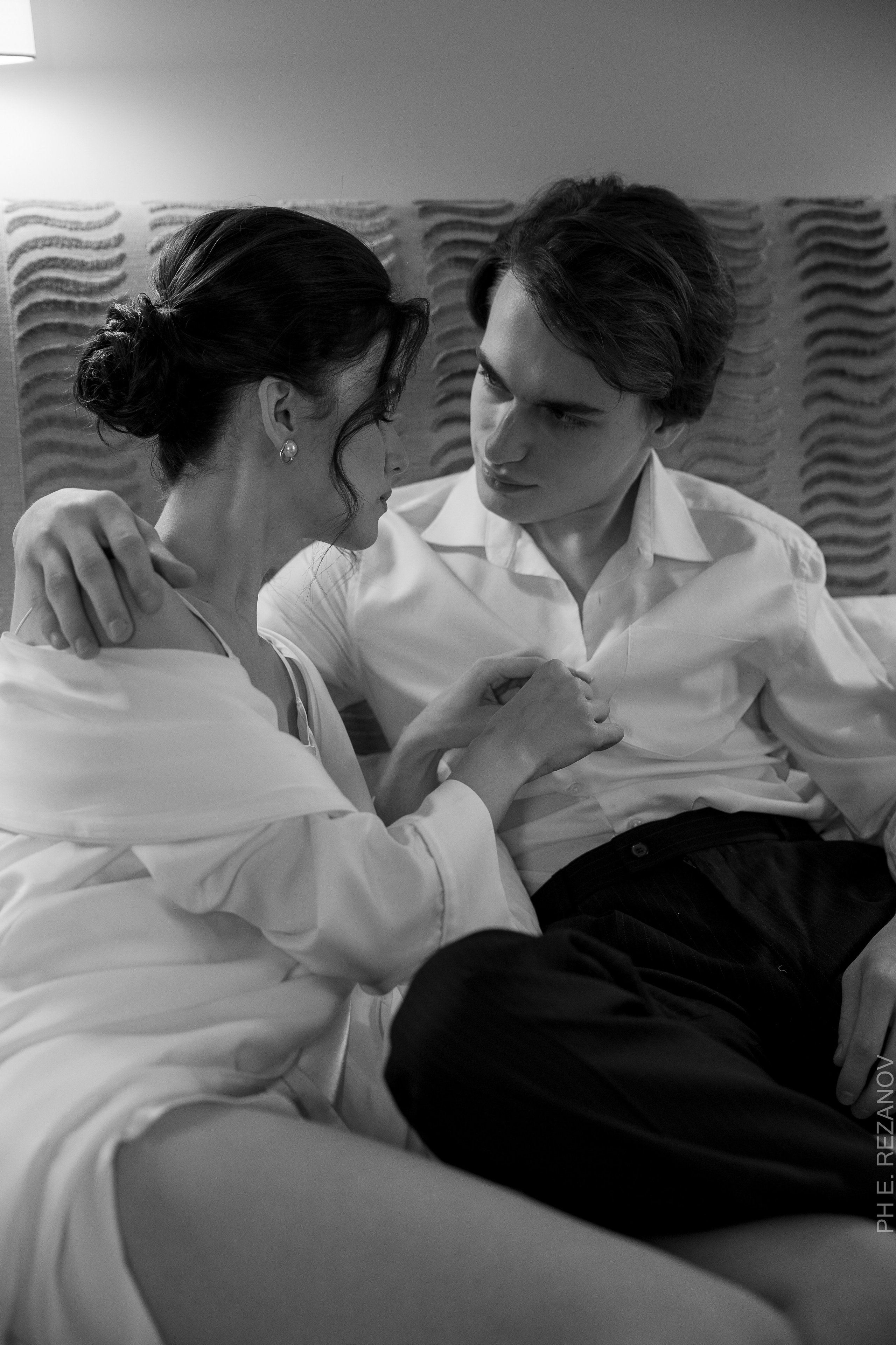 Роман и Анна. Свадебный и семейный фотограф Евгений Резанов