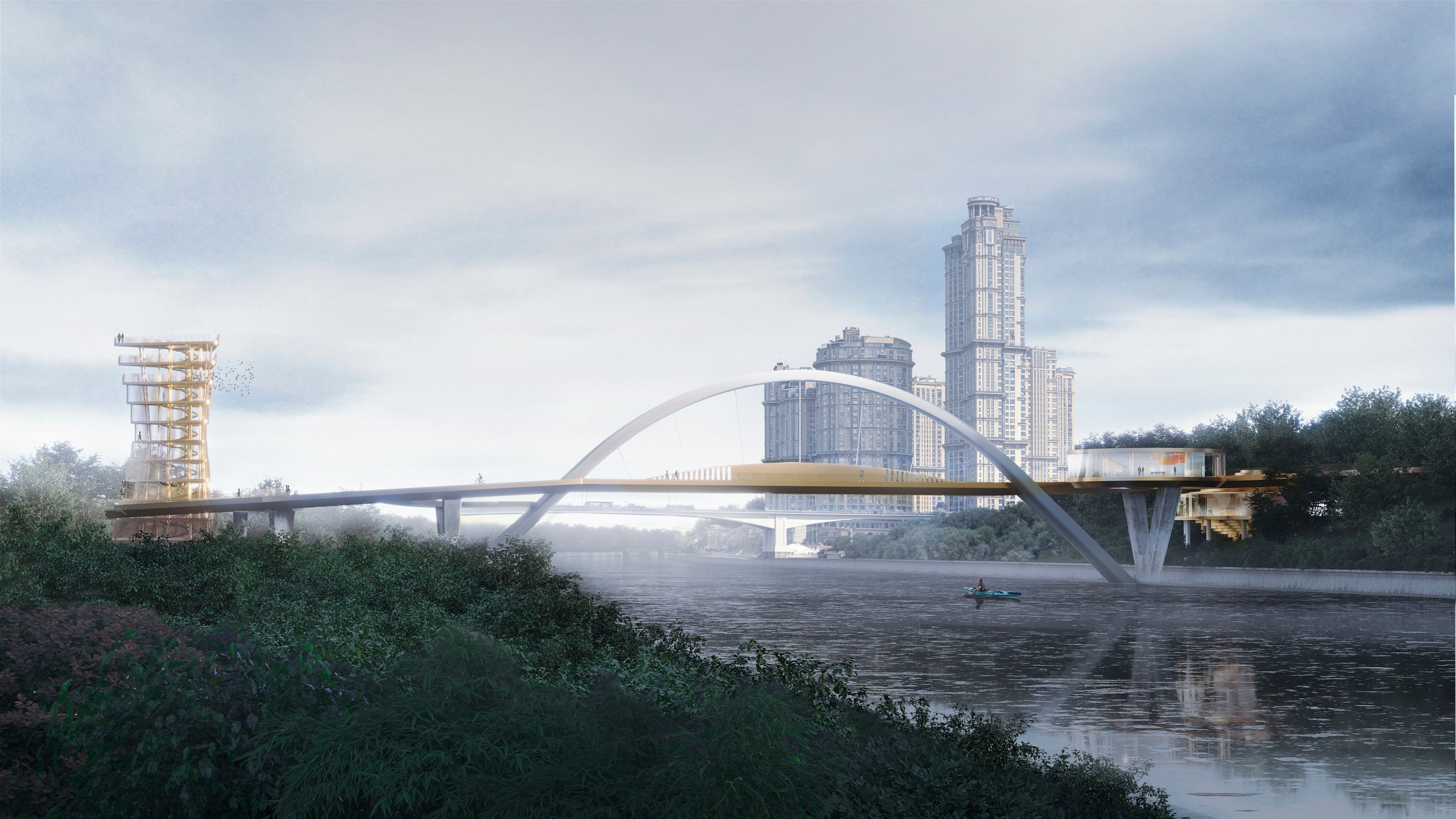 Архитектурная 3д визуализация