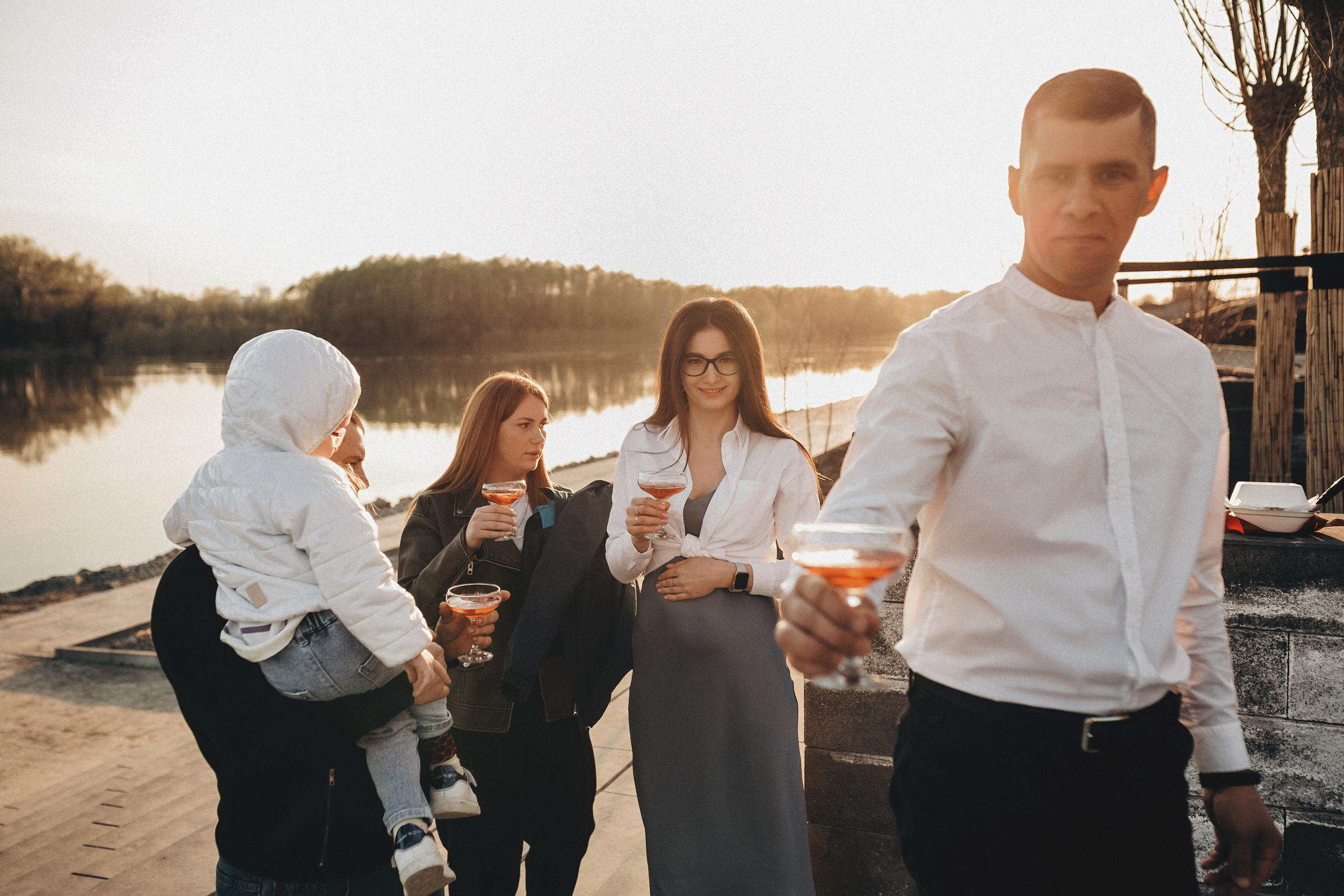 Гендер пати. Семейный фотограф в Новосибирске Екатерина Сафронова