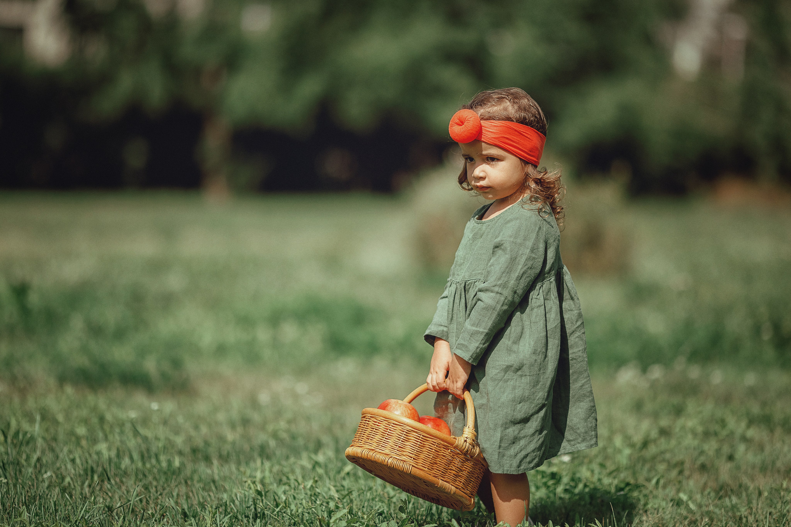Сладкий арбуз. Семейный фотограф в Новосибирске Екатерина Сафронова