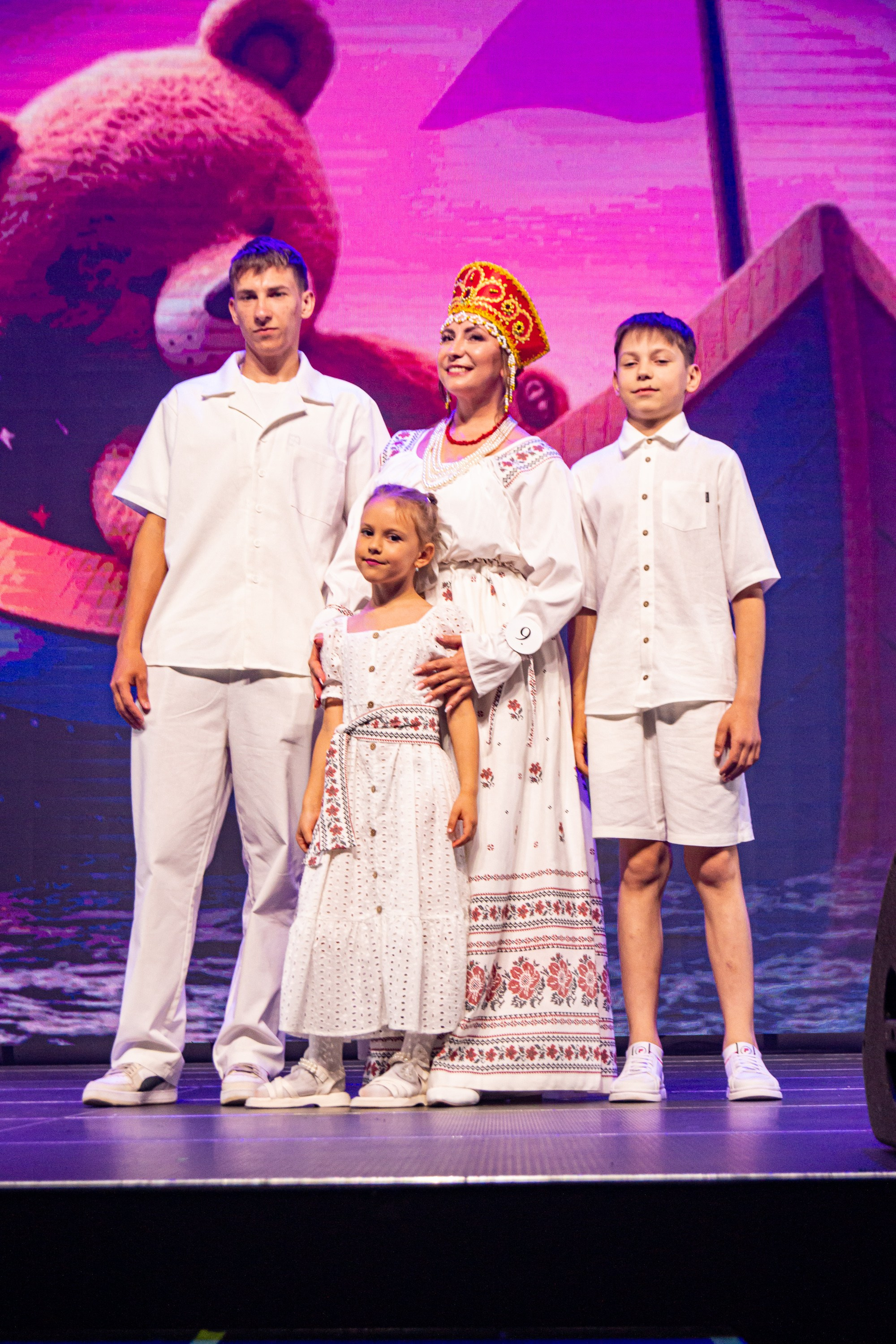 Финал конкурса «Миссис Нижний Новгород». Разноплановый фотограф в Москве