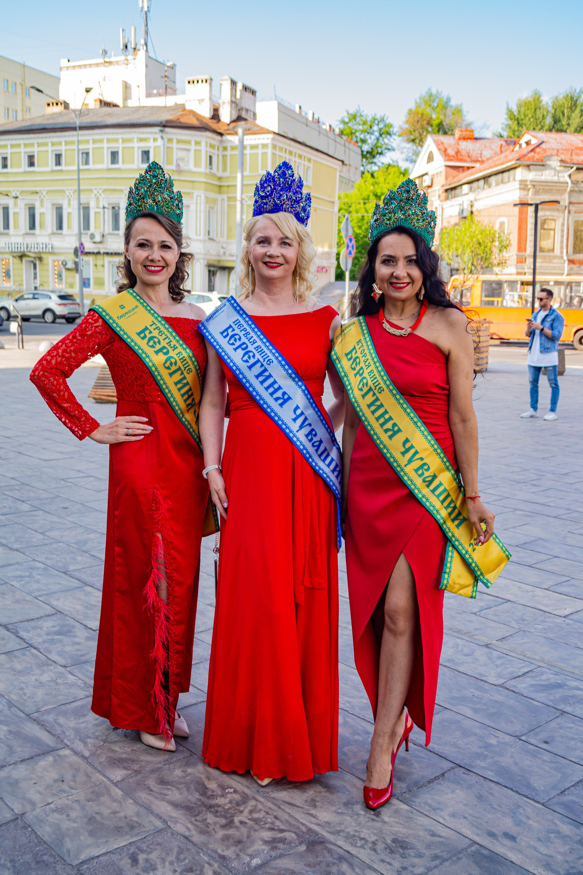 Финал конкурса «Миссис Нижний Новгород». Разноплановый фотограф в Москве