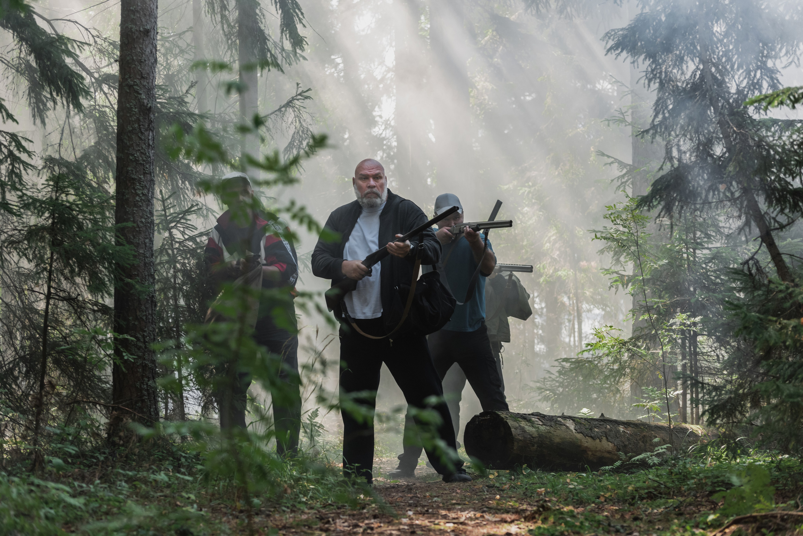 К/с Медвежий угол (Волчий берег). Фотограф Диана Вальтер