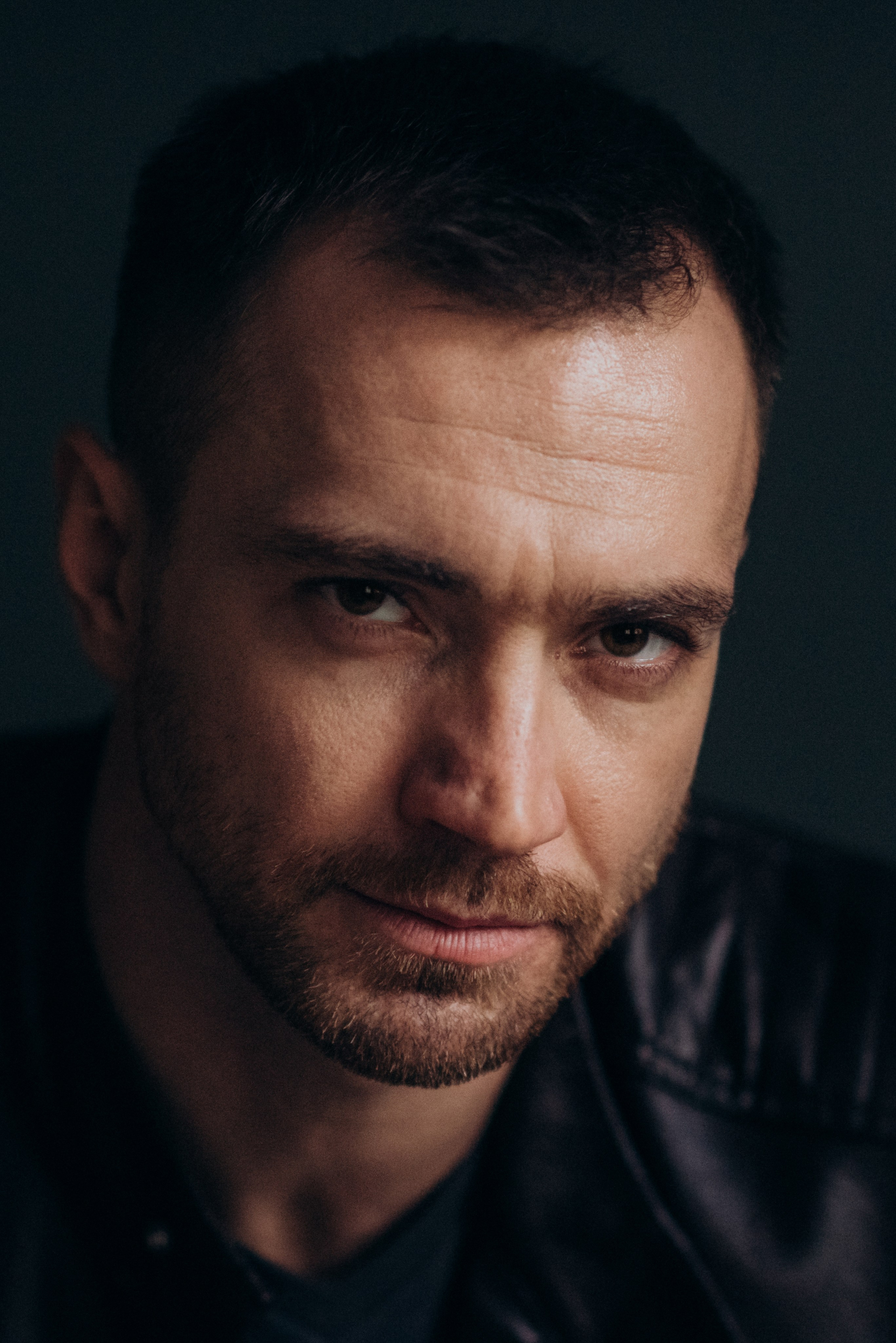 Евгений Шириков (актер театра и кино). Фотограф Диана Вальтер