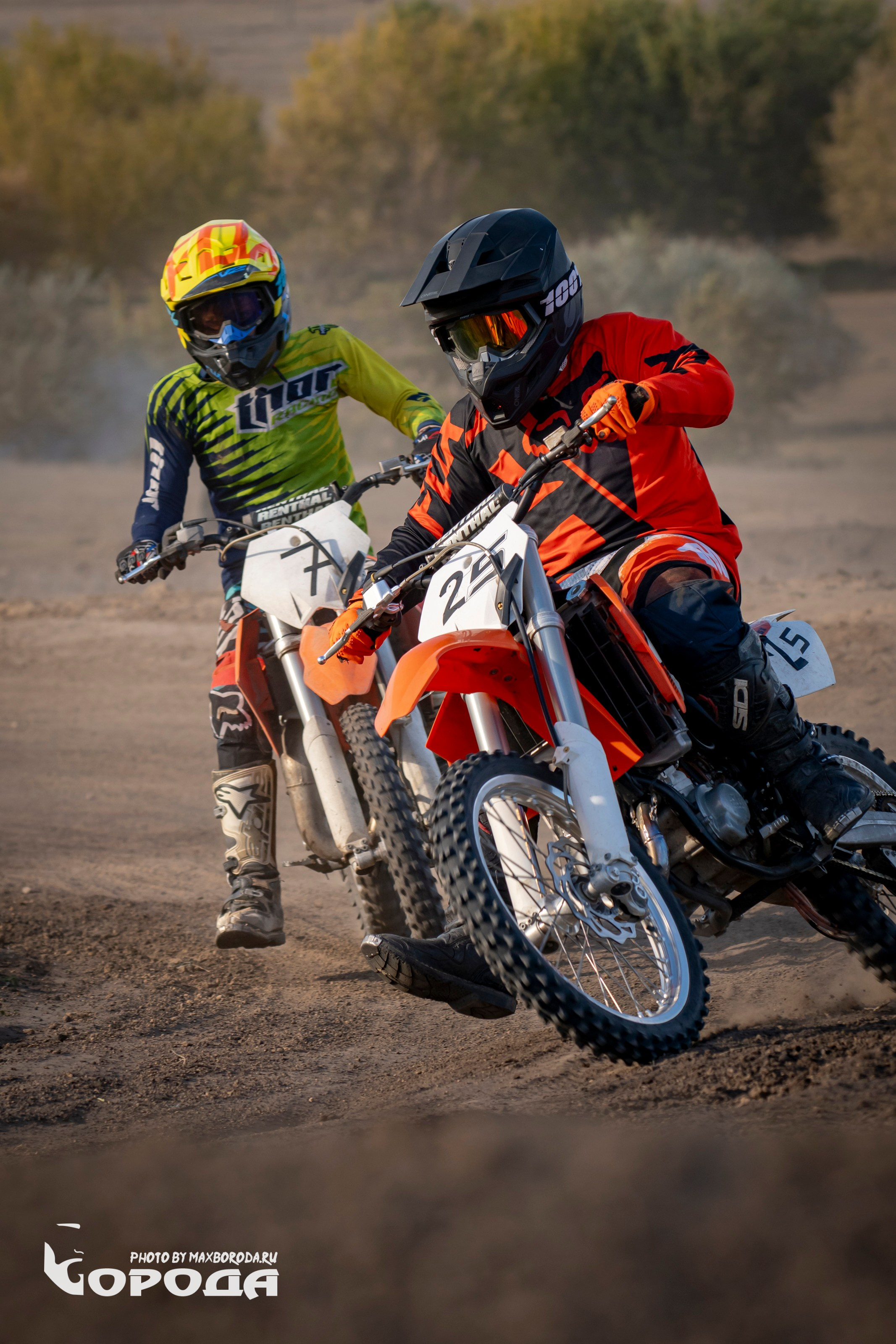 Мотокросс в Варламово. Фотограф | Макс Борода