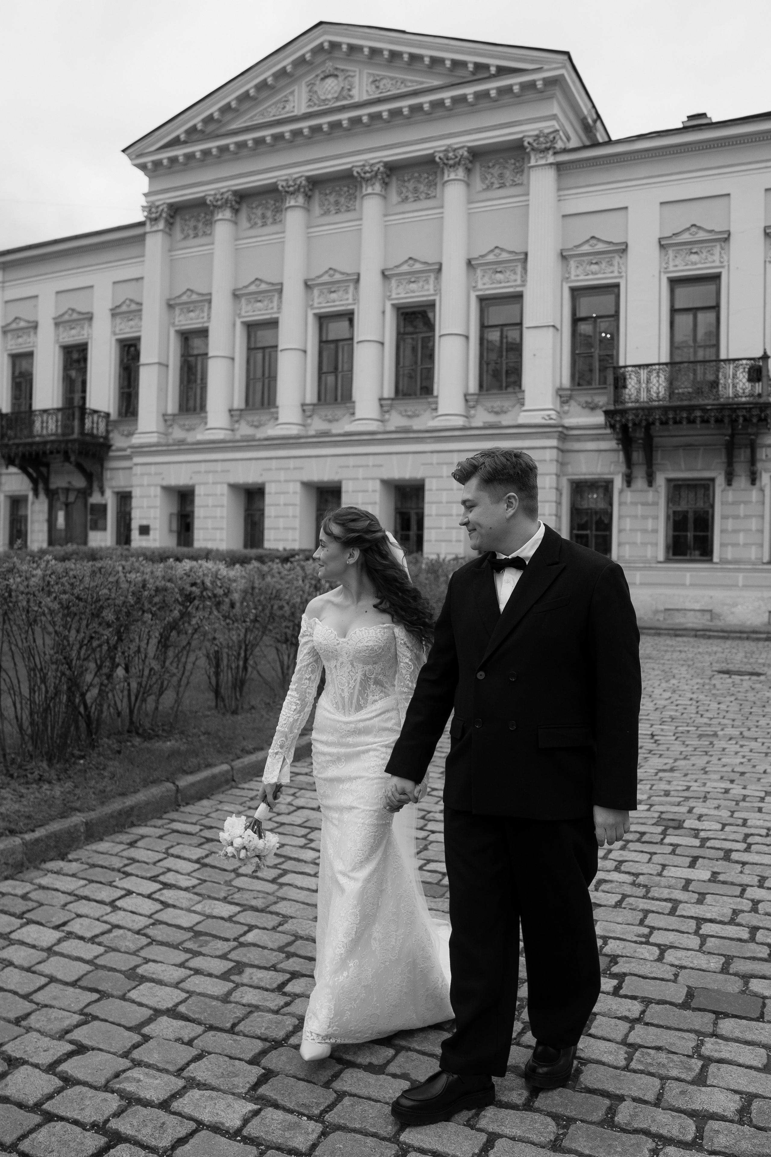Красивые ЗАГСы Москвы. Свадебный фотограф в Москве