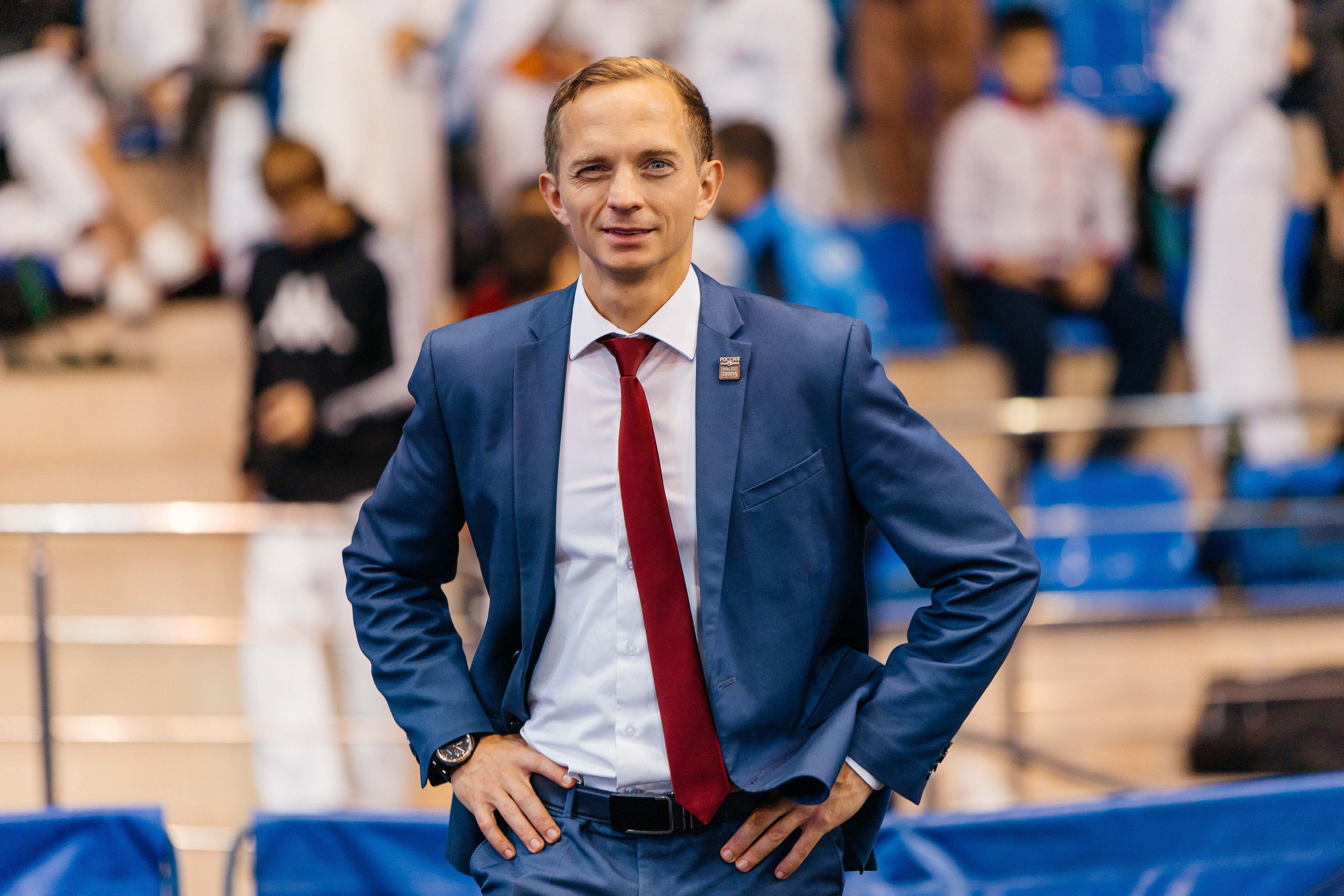 Всероссийские соревнования по Дзюдо. _Carpe diem_