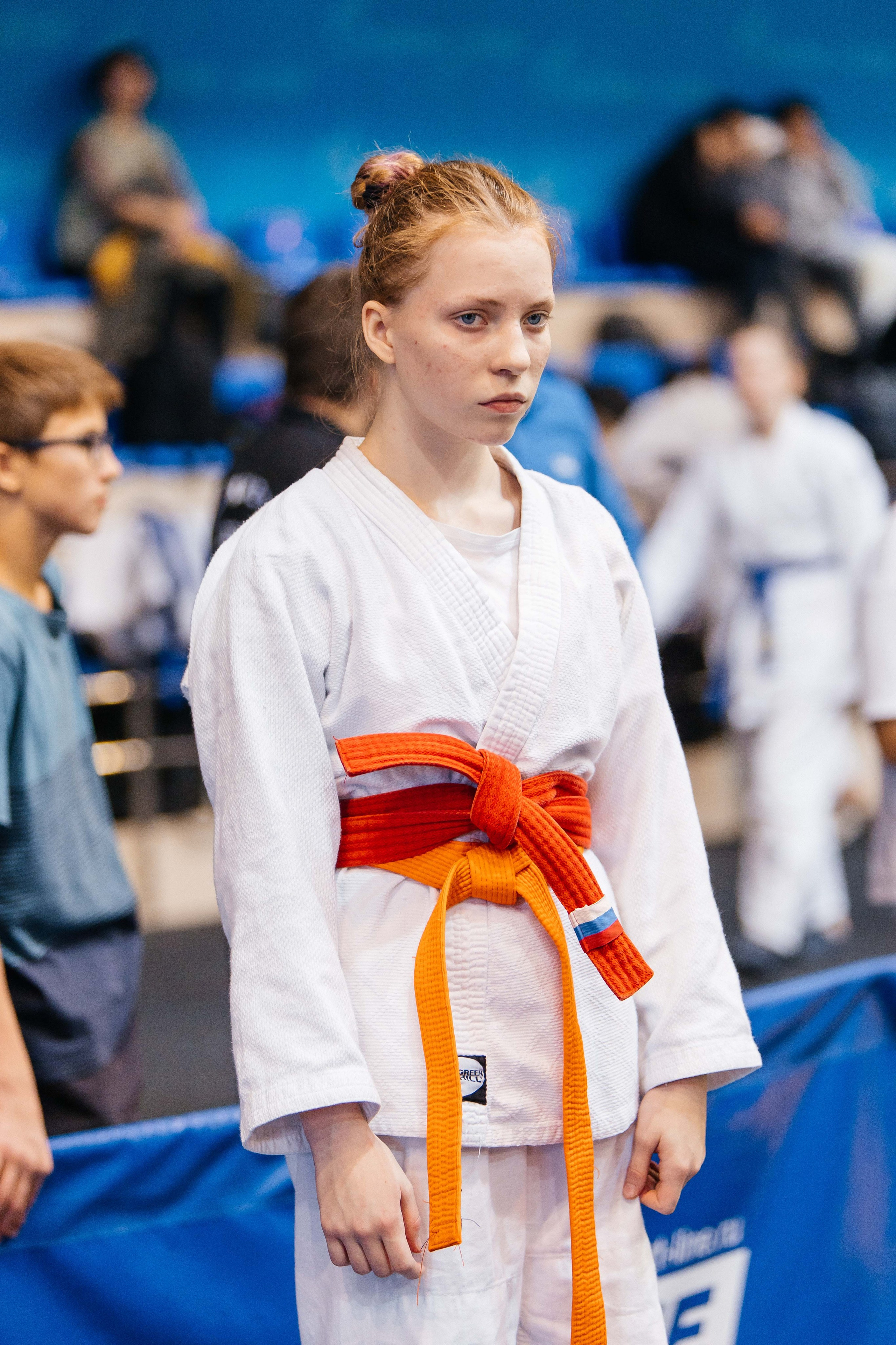 Всероссийские соревнования по Дзюдо. _Carpe diem_