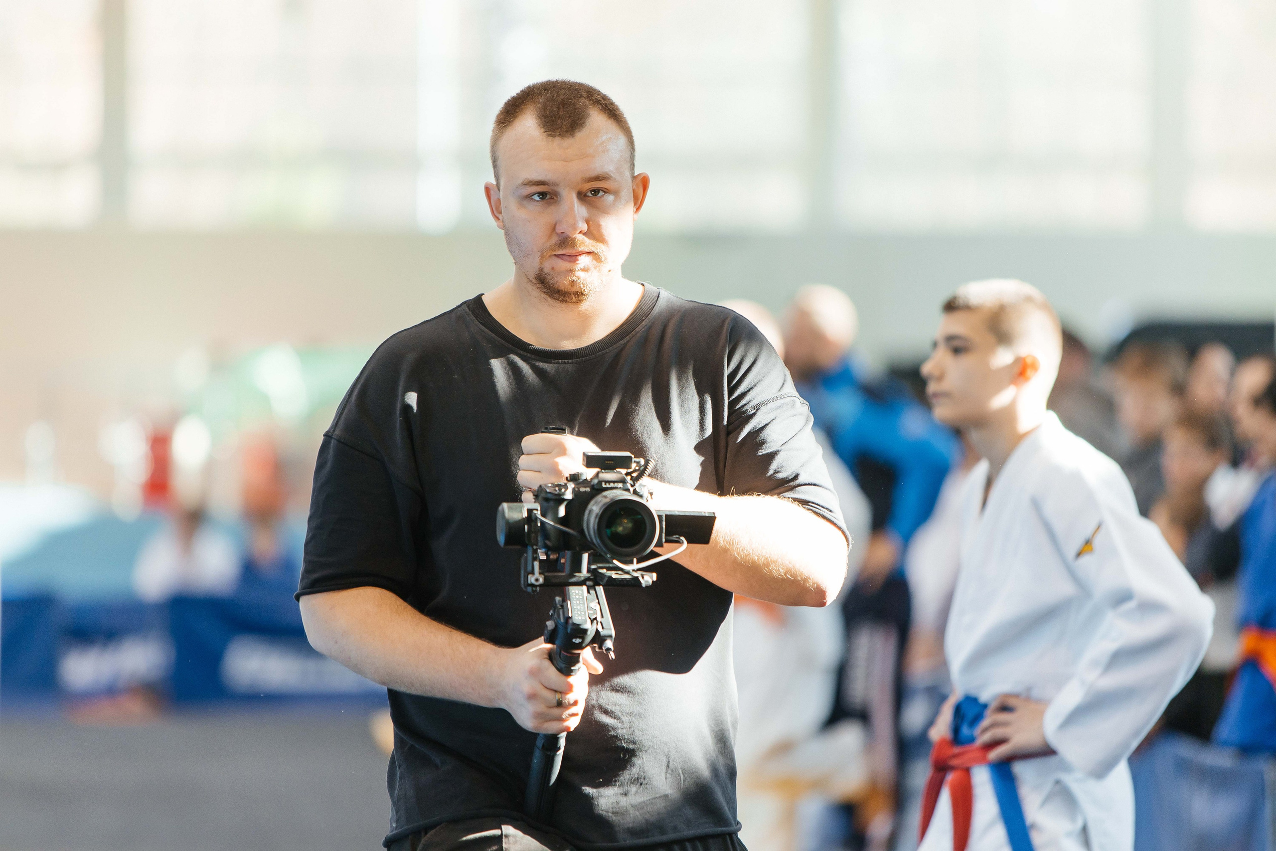 Всероссийские соревнования по Дзюдо. _Carpe diem_