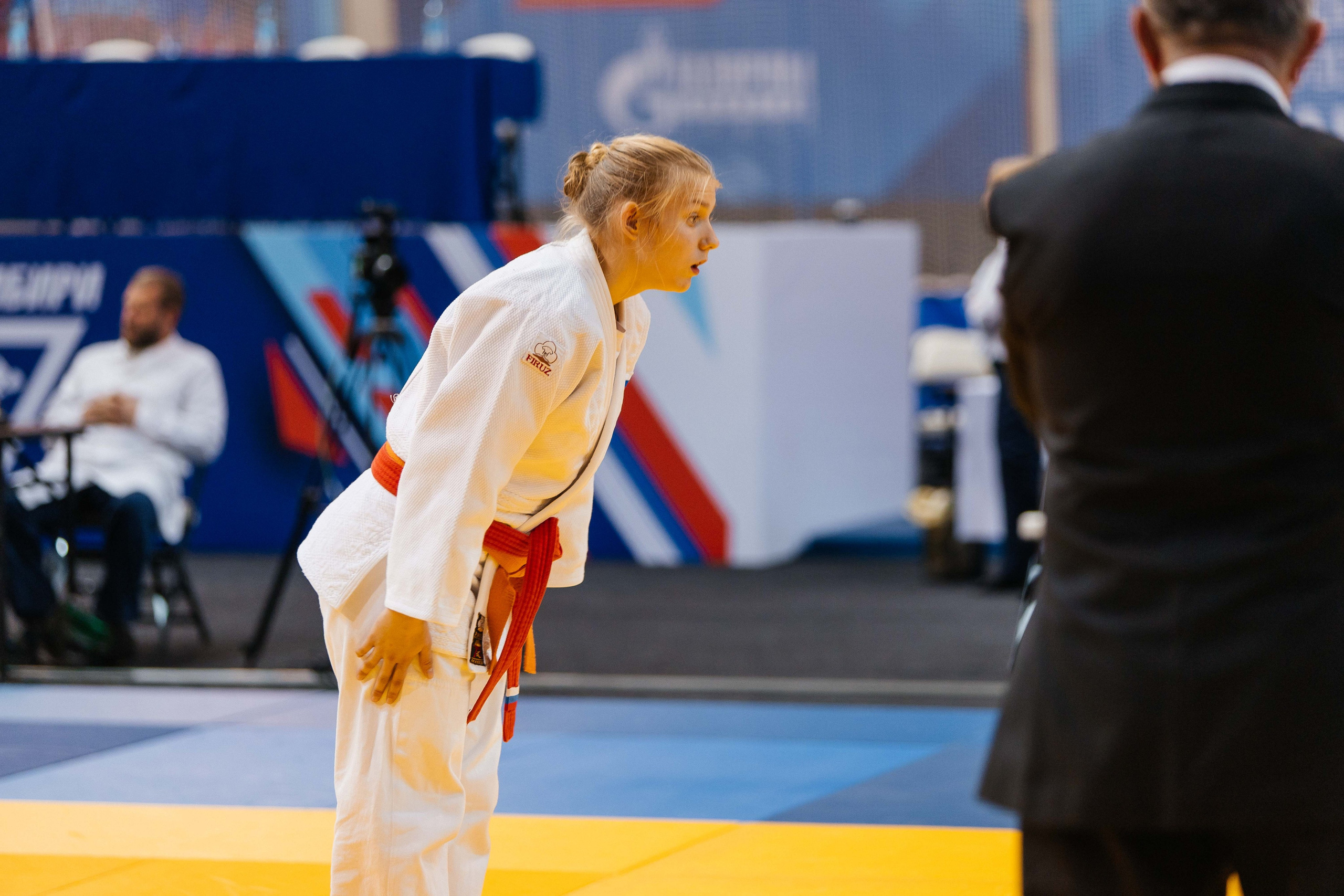 Всероссийские соревнования по Дзюдо. _Carpe diem_