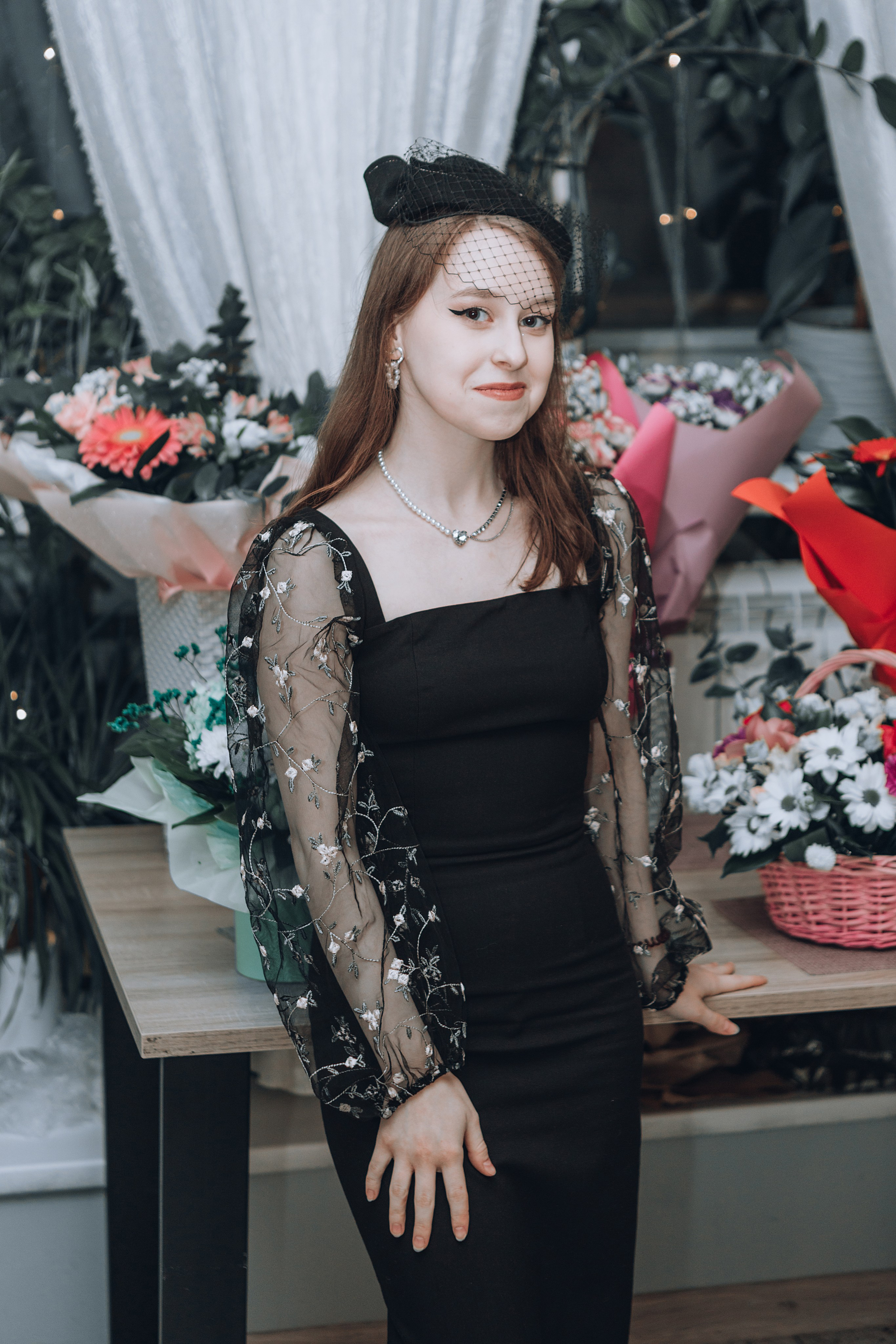 90-летний юбилей Сары Вагаповны. Фотограф в Санкт — Петербурге Анна Конофало