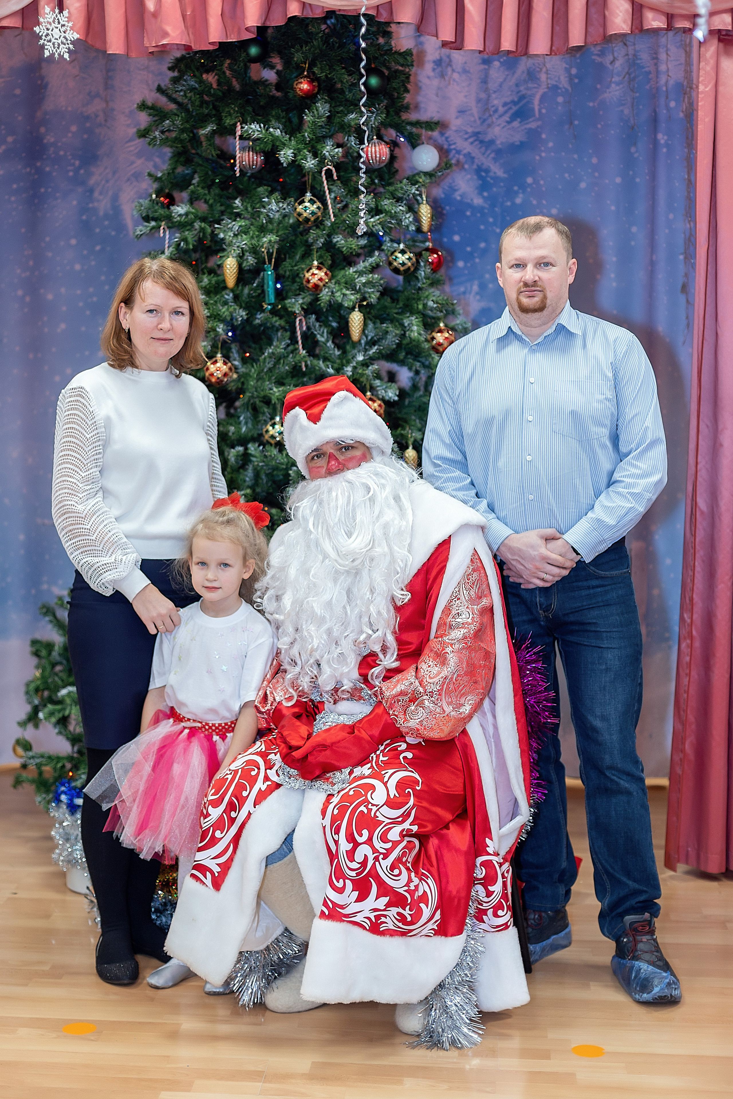 Утренник_"Карамельная фабрика» 2024. Семейный фотограф в Санкт-Петербурге