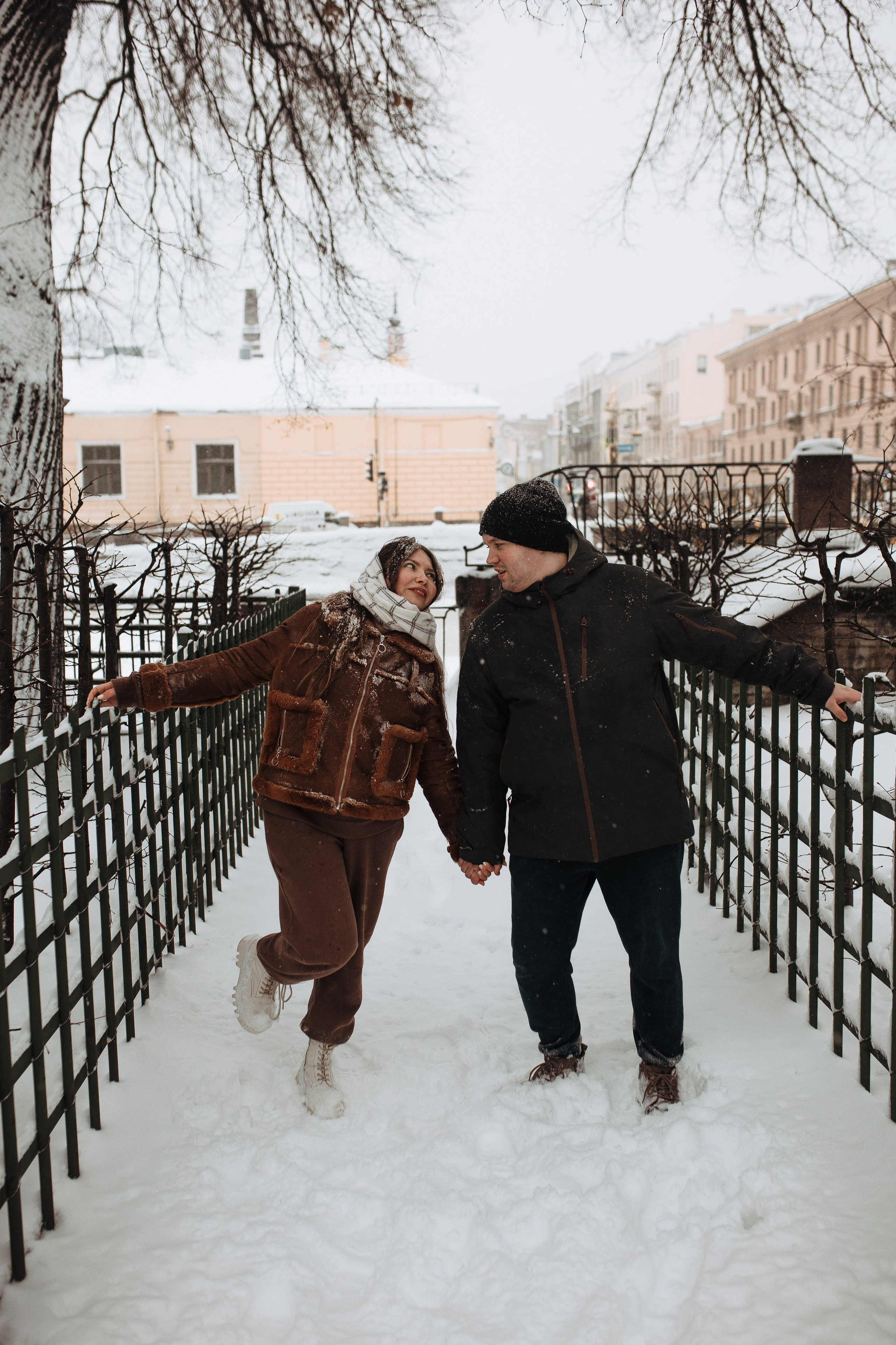 Алёна & Андрей. Семейный и Свадебный фотограф в Санкт-Петербурге Плохая Екатерина