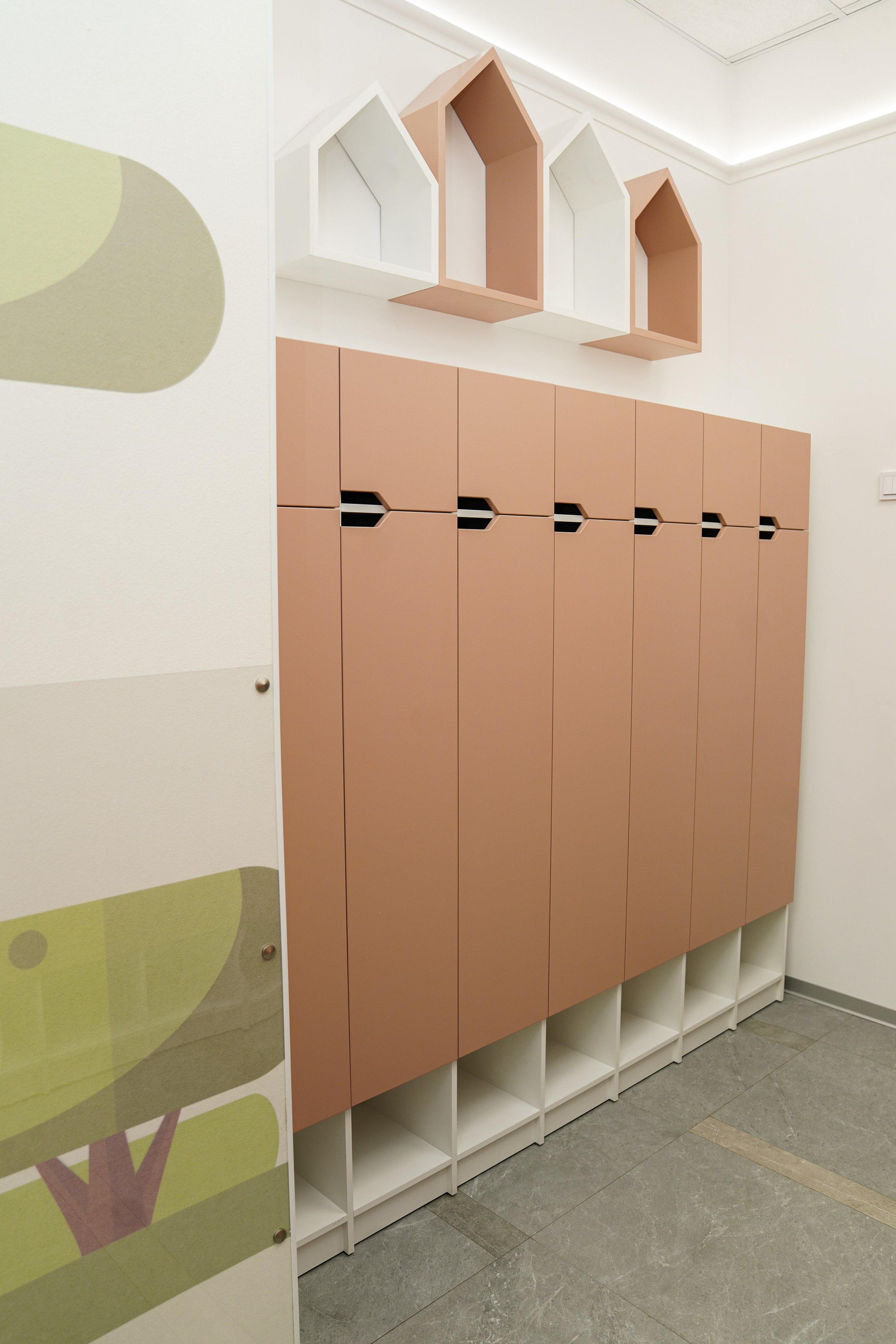 Открытие детского сада. Главная