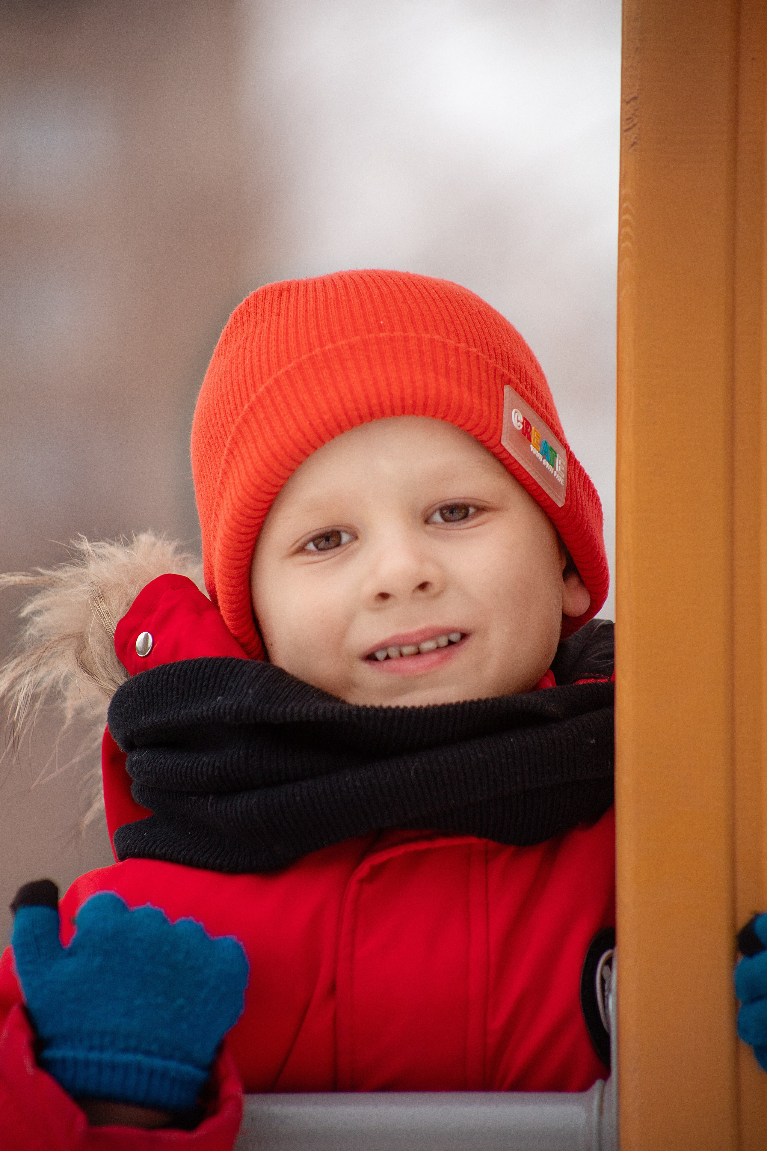 Детская фотография. Фотограф в Саяногорске, Абакане Владимир Воробьев