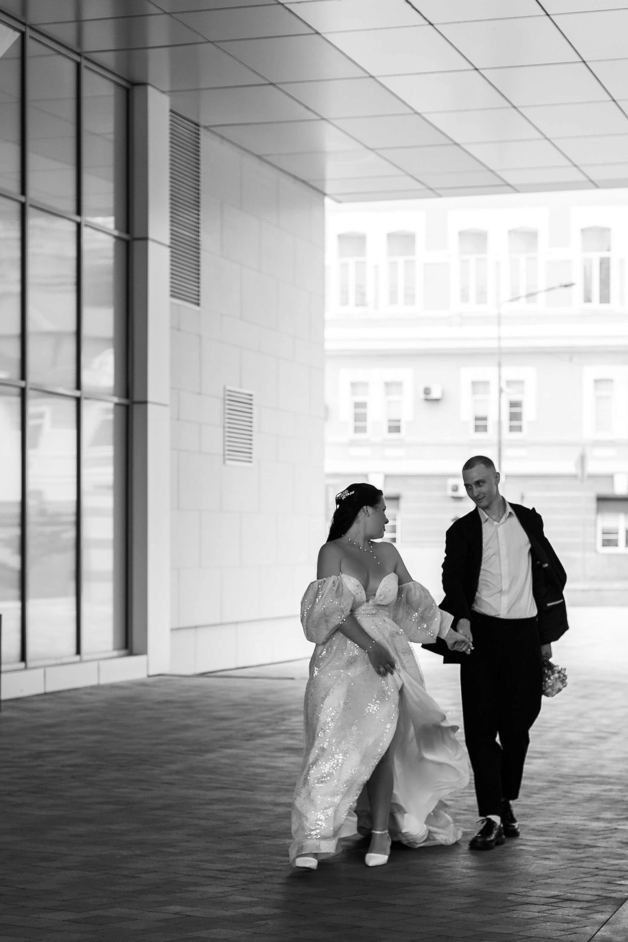 Анна и Владислав. Дарья Алейникова фотограф во Владивостоке