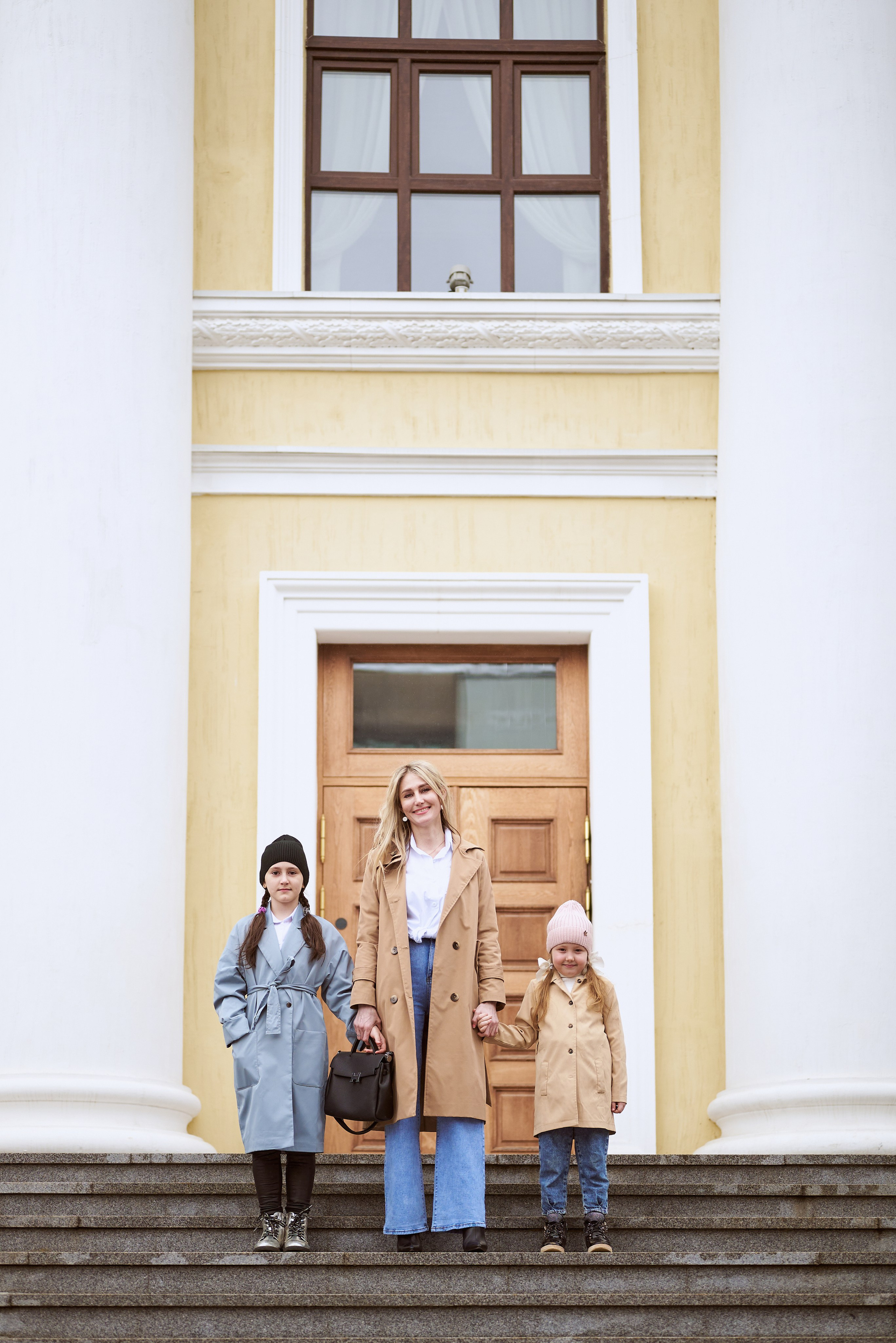 Mom"s love. Портретный фотограф в Казани