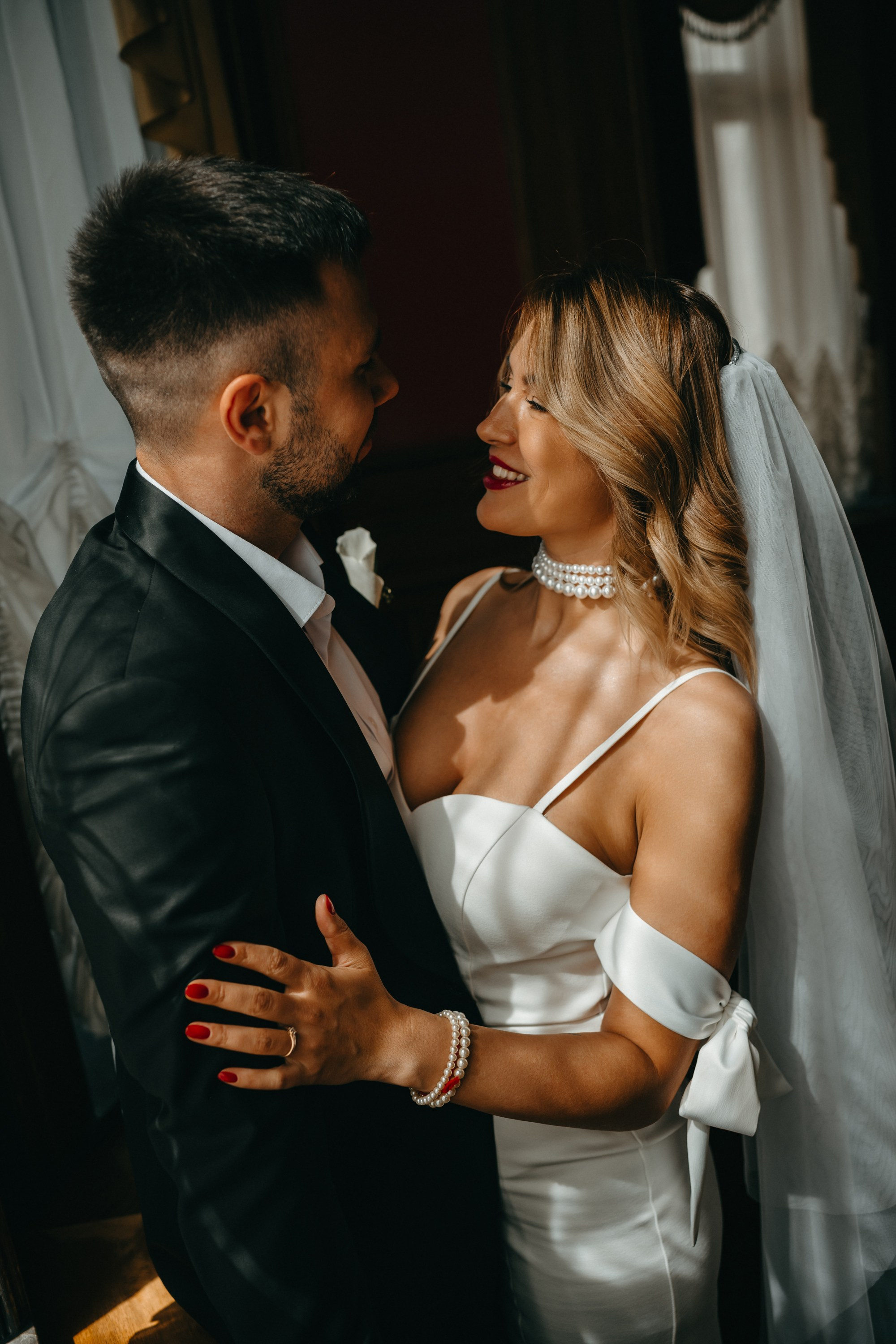 Свадьба Таня и Артем. Фотограф Яна Савина