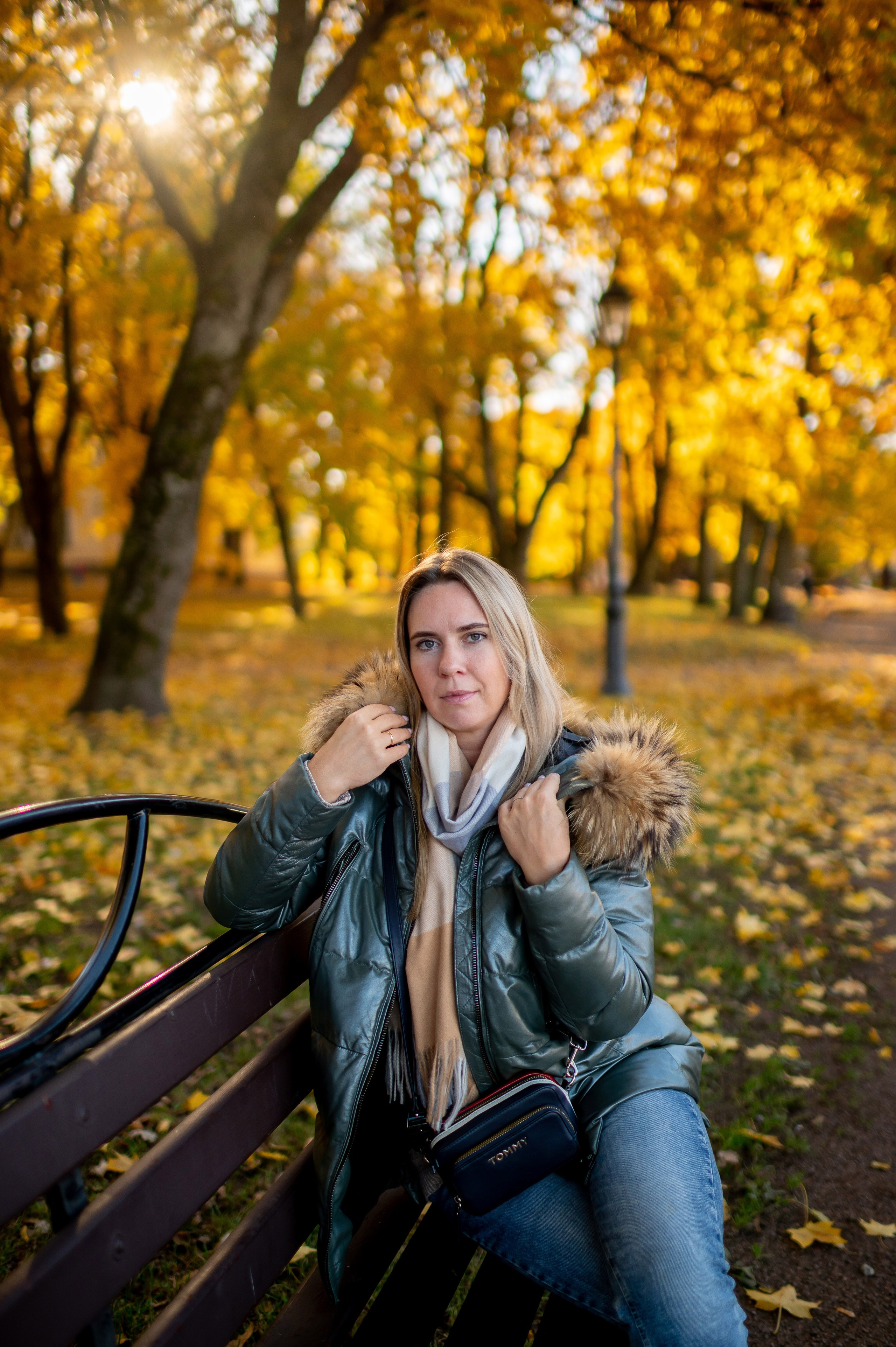 Прогулка по Монрепо. Портретный, семейный и свадебный фотограф в Санкт-Петербурге и в Москве Ширяев Денис
