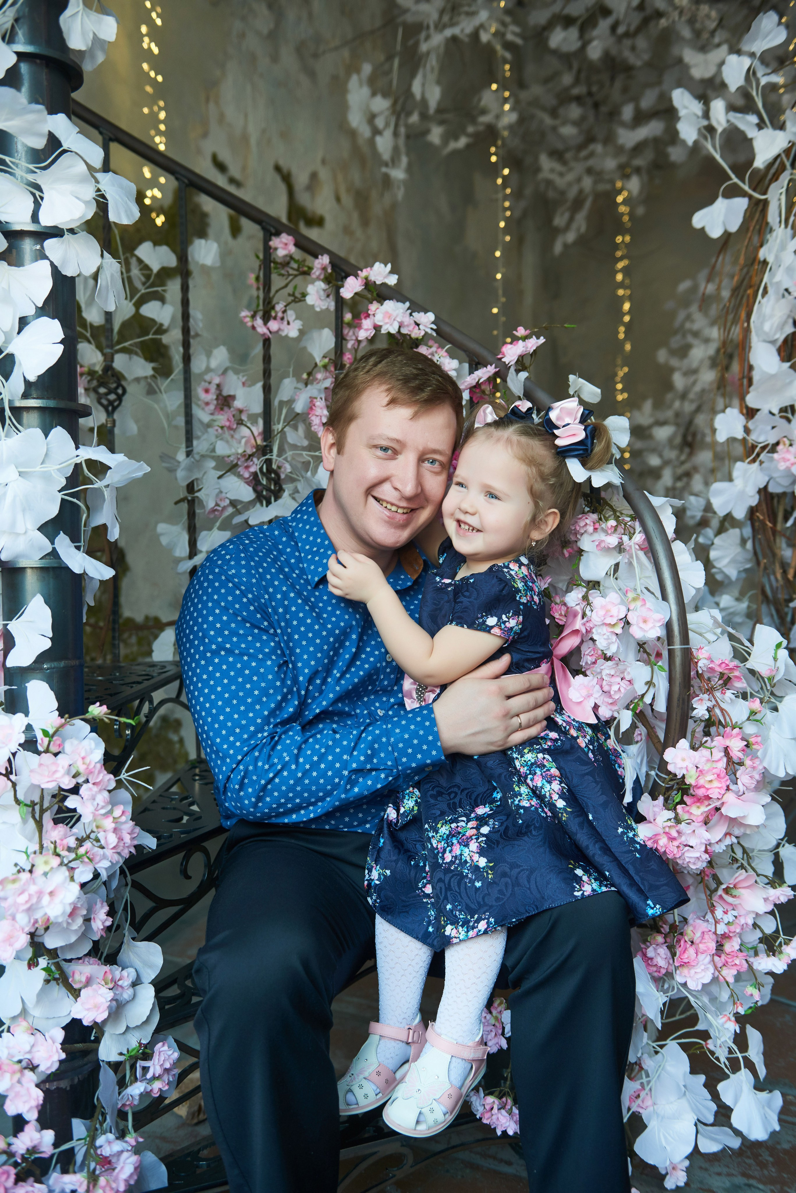 Есения, Дмитрий и Екатерина. Портретный, семейный и свадебный фотограф в Санкт-Петербурге и в Пушкине Ширяев Денис