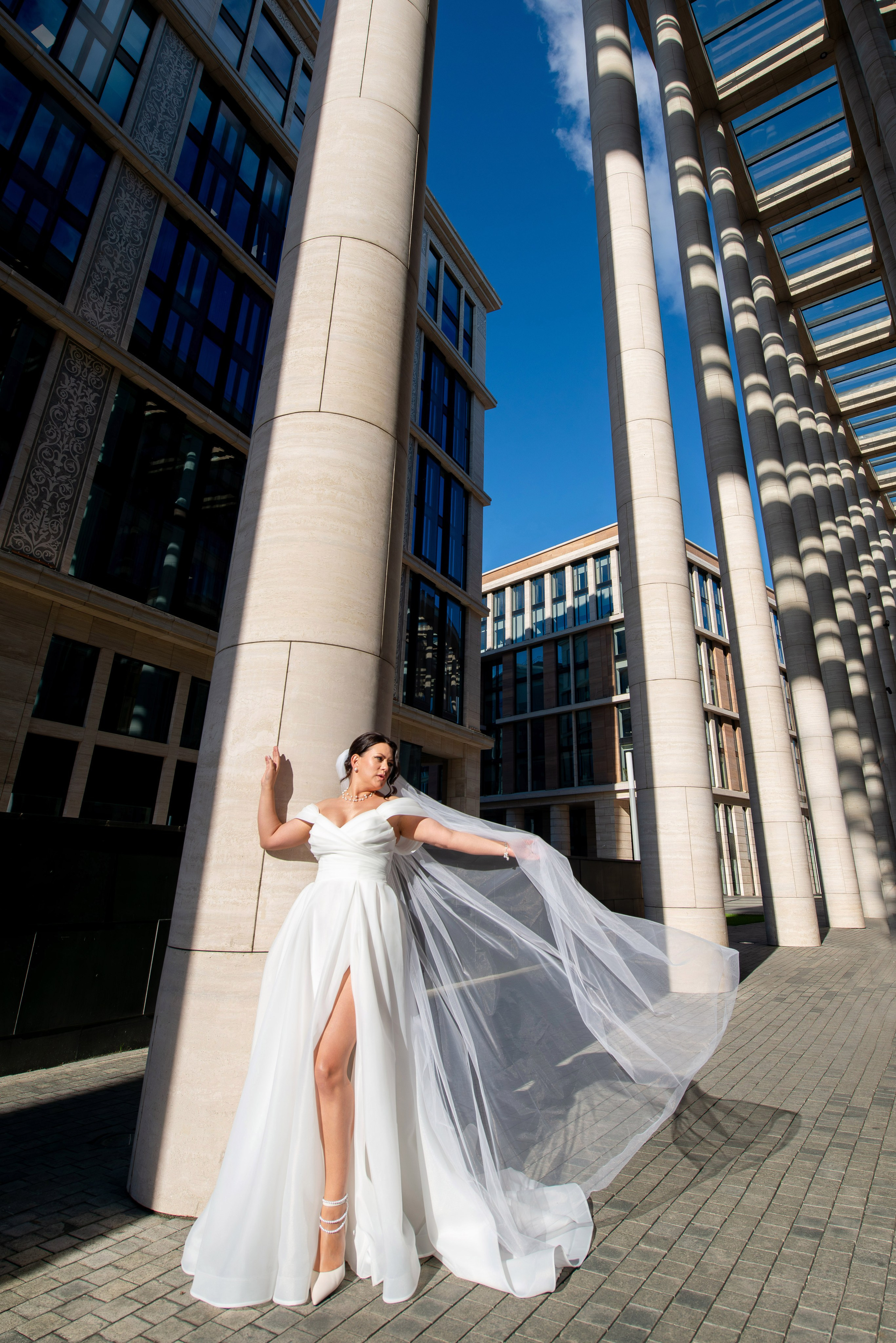 Татьяна и Антон. Портретный, семейный и свадебный фотограф в Санкт-Петербурге и в Москве Ширяев Денис