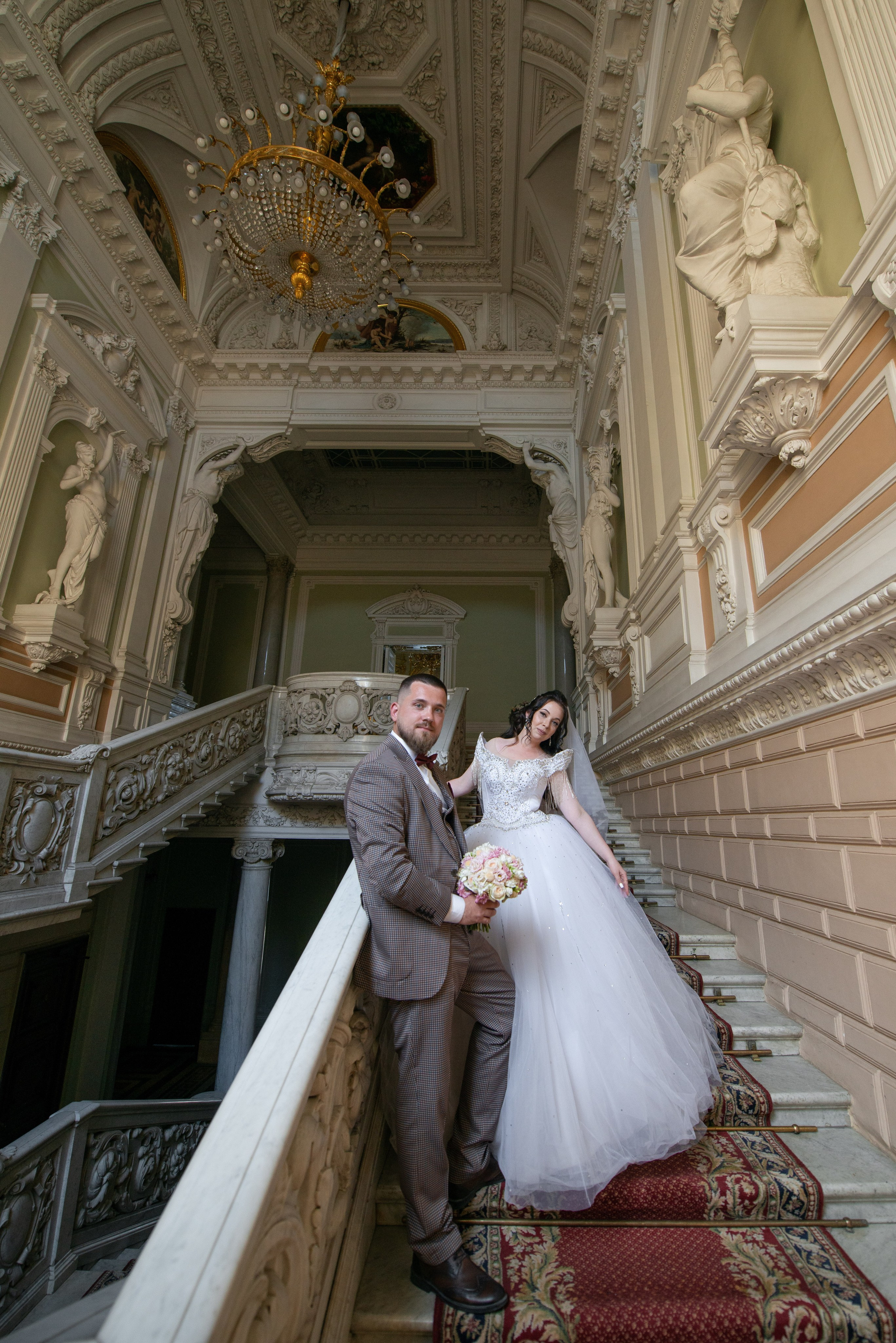 Фотосессия в Пушкине в Александровском, Екатерининском парке и Летнем саду. Портретный, семейный и свадебный фотограф в Санкт-Петербурге и в Пушкине Ширяев Денис