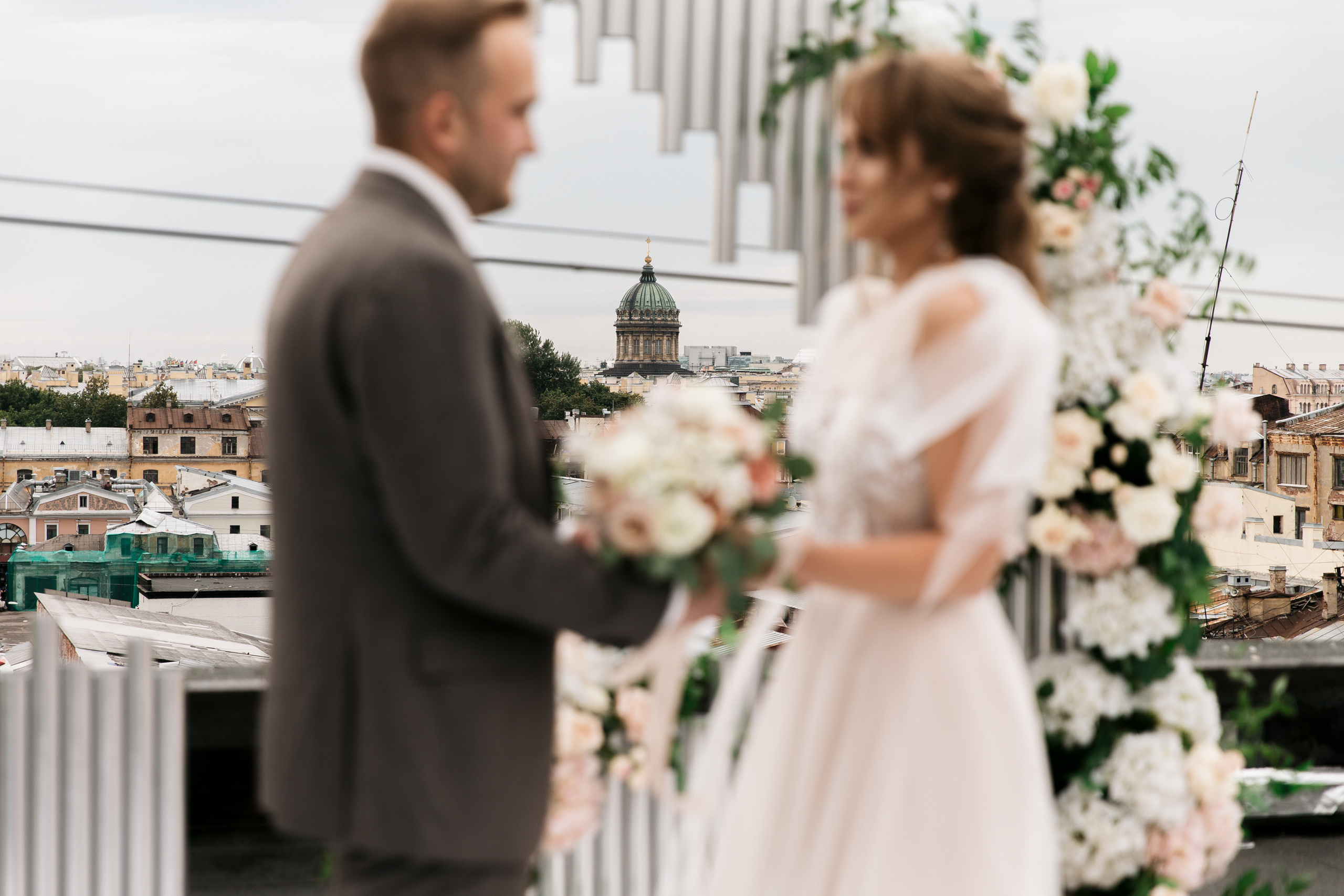 Дмитрий & Мария — Санкт-Петербург (Россия). Свадебный фотограф Ричард Конвенсаров Wedding Photographer Richard & I