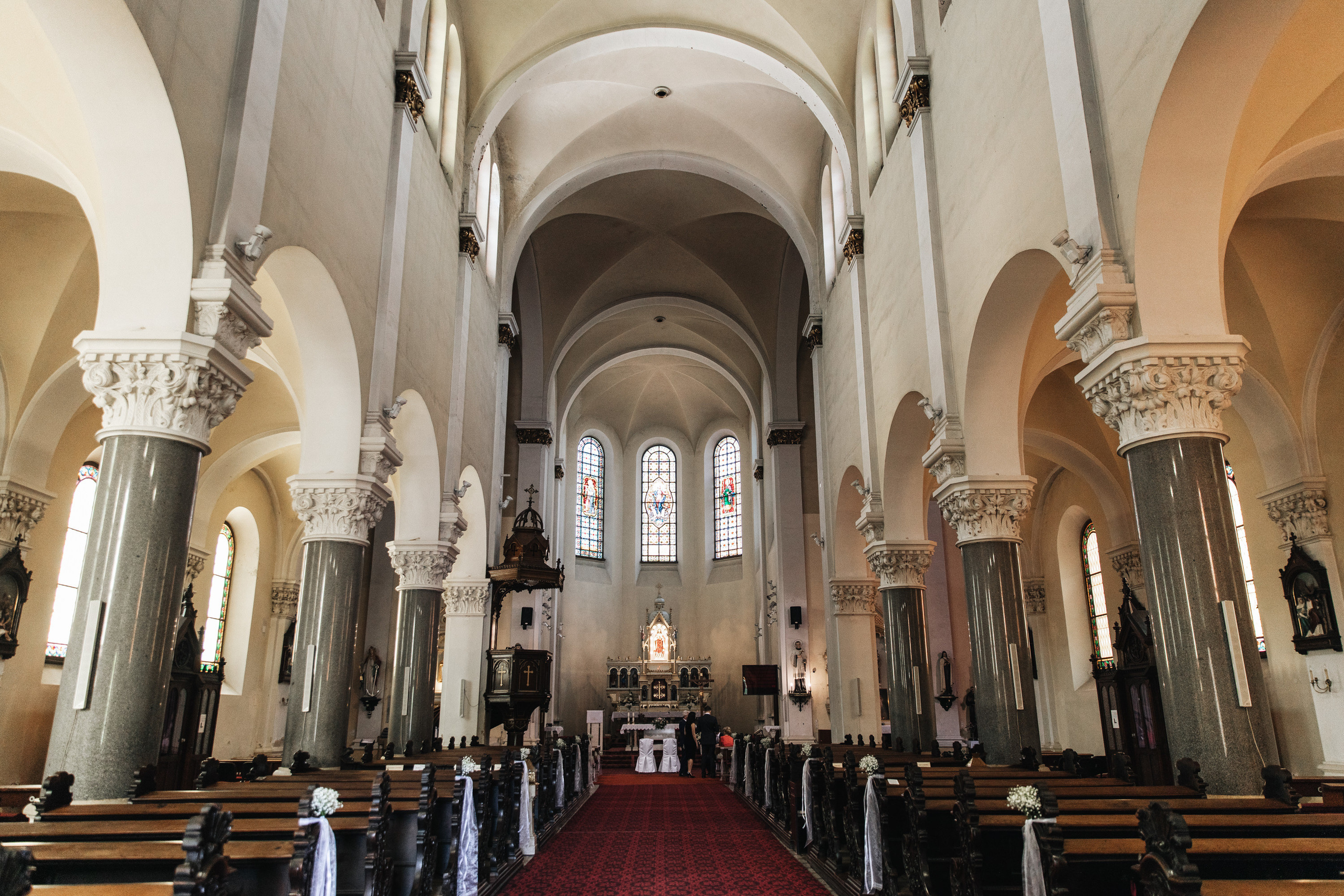 Stefan & Valeria — Bratislava (Slovakia). Richard and Irene - Destination wedding photographer