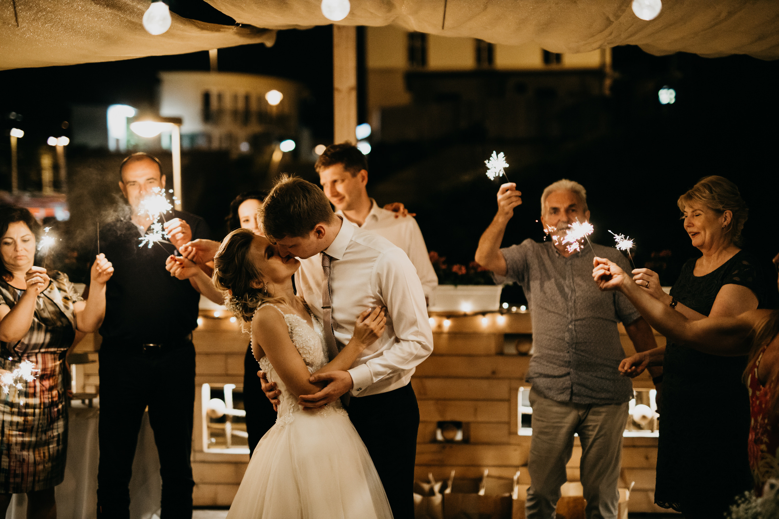 Stefan & Valeria — Bratislava (Slovakia). Richard and Irene - Destination wedding photographer