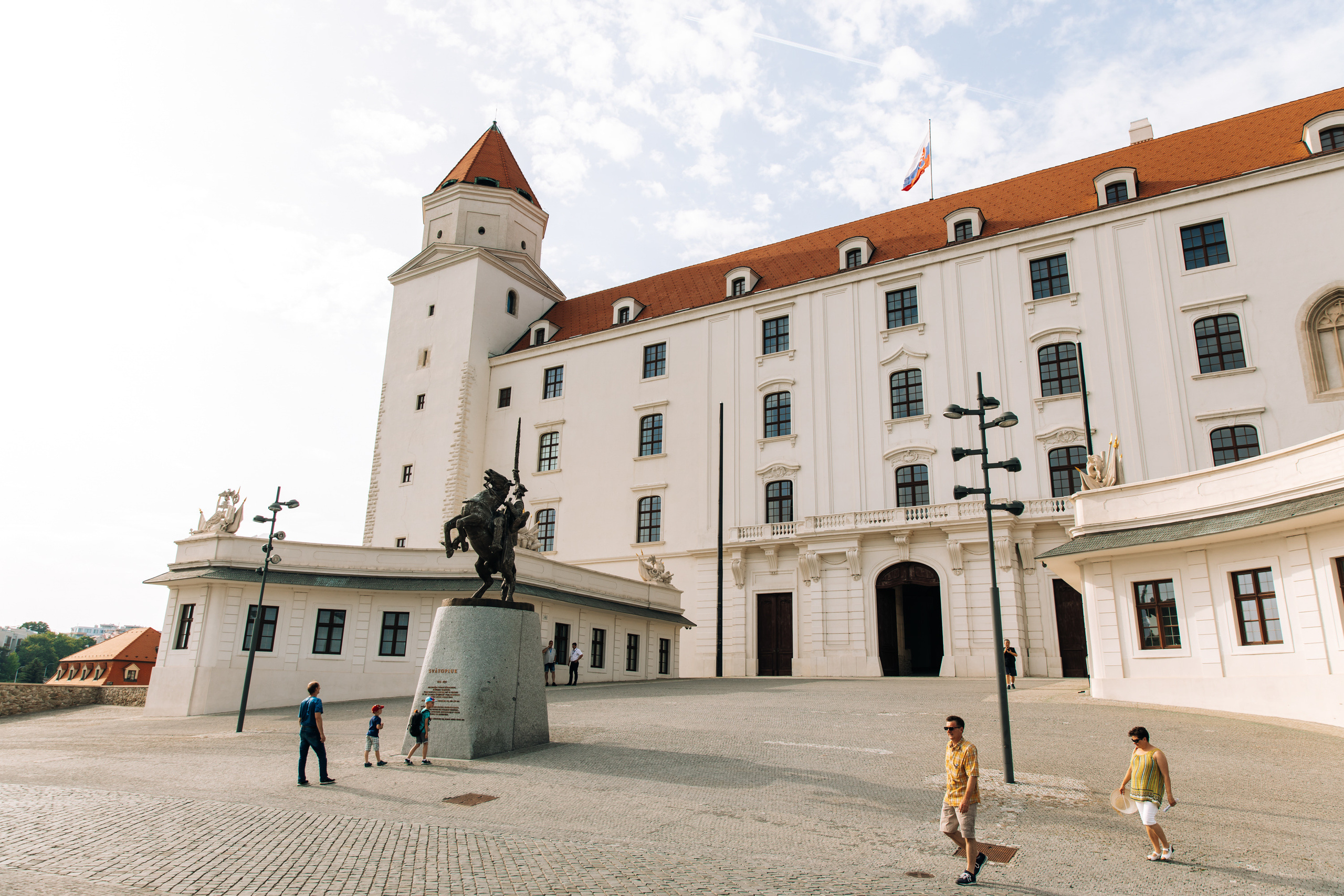 Stefan & Valeria — Bratislava (Slovakia). Richard and Irene - Destination wedding photographer