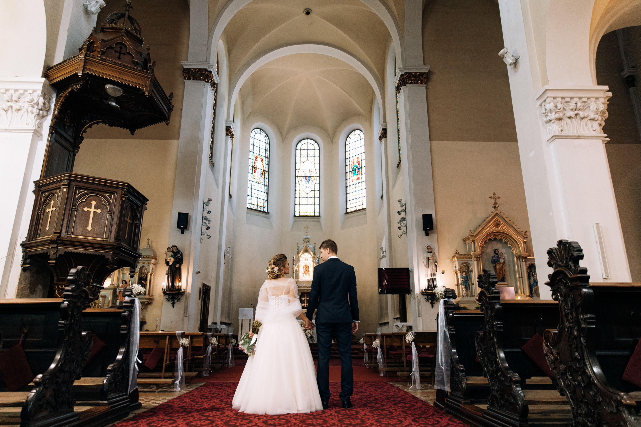 Stefan & Valeria — Bratislava (Slovakia). Richard and Irene - Destination wedding photographer