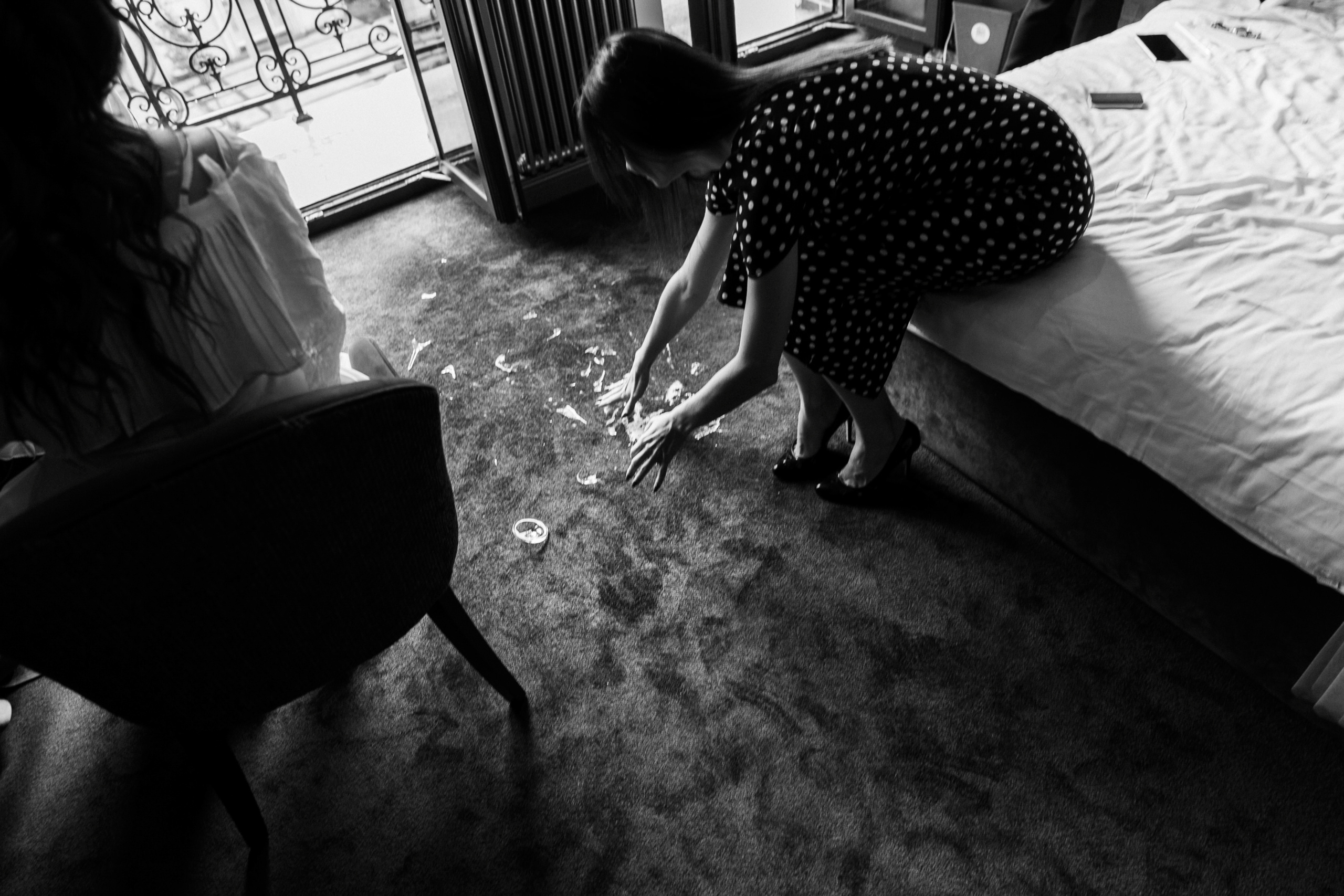 Виталий & Юлия — Москва (Россия). Свадебный фотограф Ричард Конвенсаров Wedding Photographer Richard & I