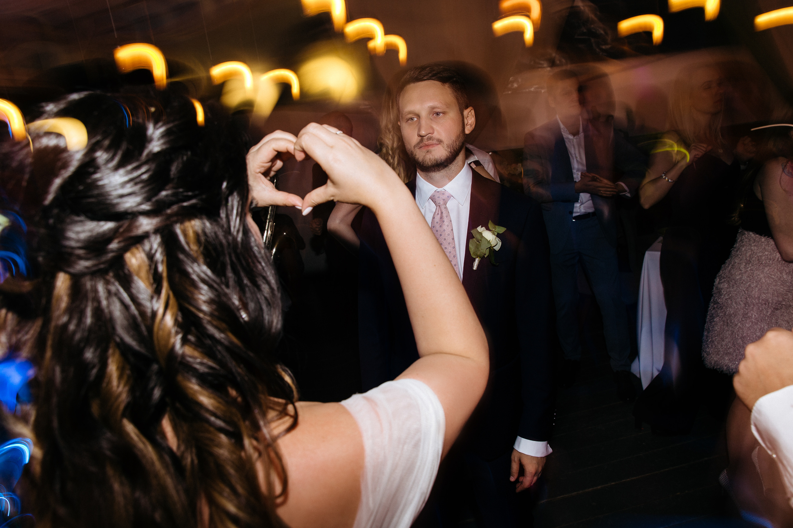 Виталий & Юлия — Москва (Россия). Свадебный фотограф Ричард Конвенсаров Wedding Photographer Richard & I