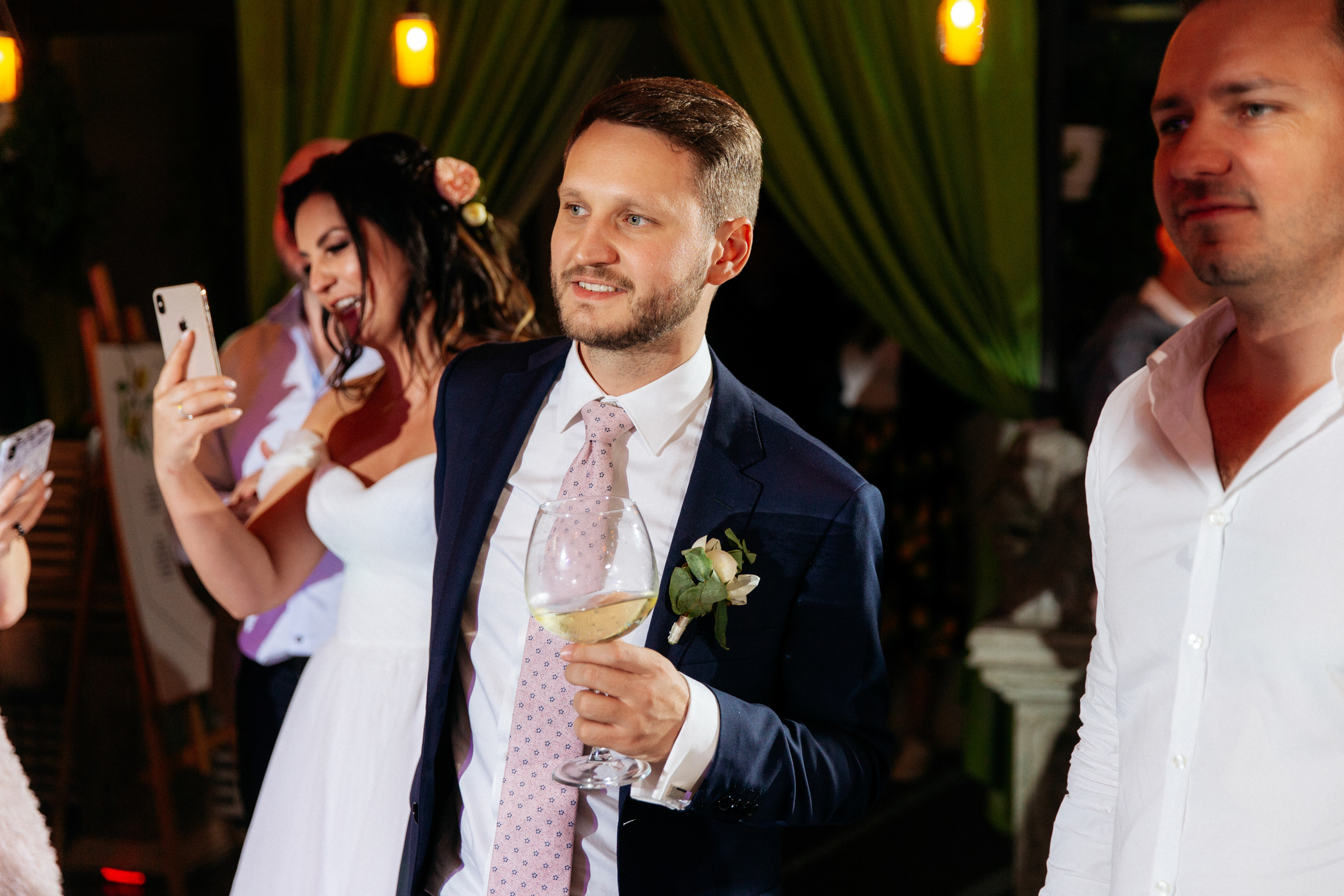 Виталий & Юлия — Москва (Россия). Свадебный фотограф Ричард Конвенсаров Wedding Photographer Richard & I