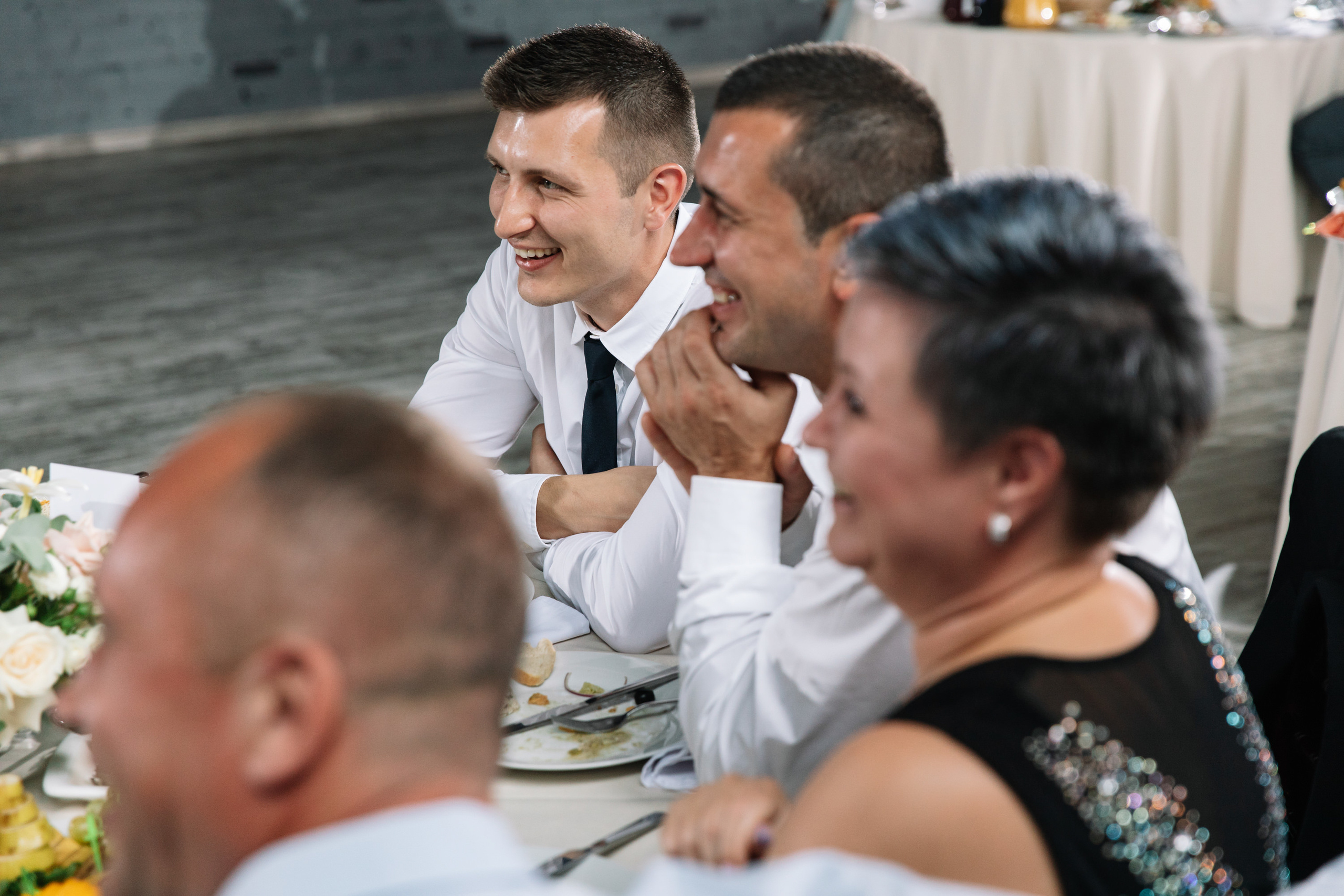 Дмитрий & Мария — Санкт-Петербург (Россия). Свадебный фотограф Ричард Конвенсаров Wedding Photographer Richard & I