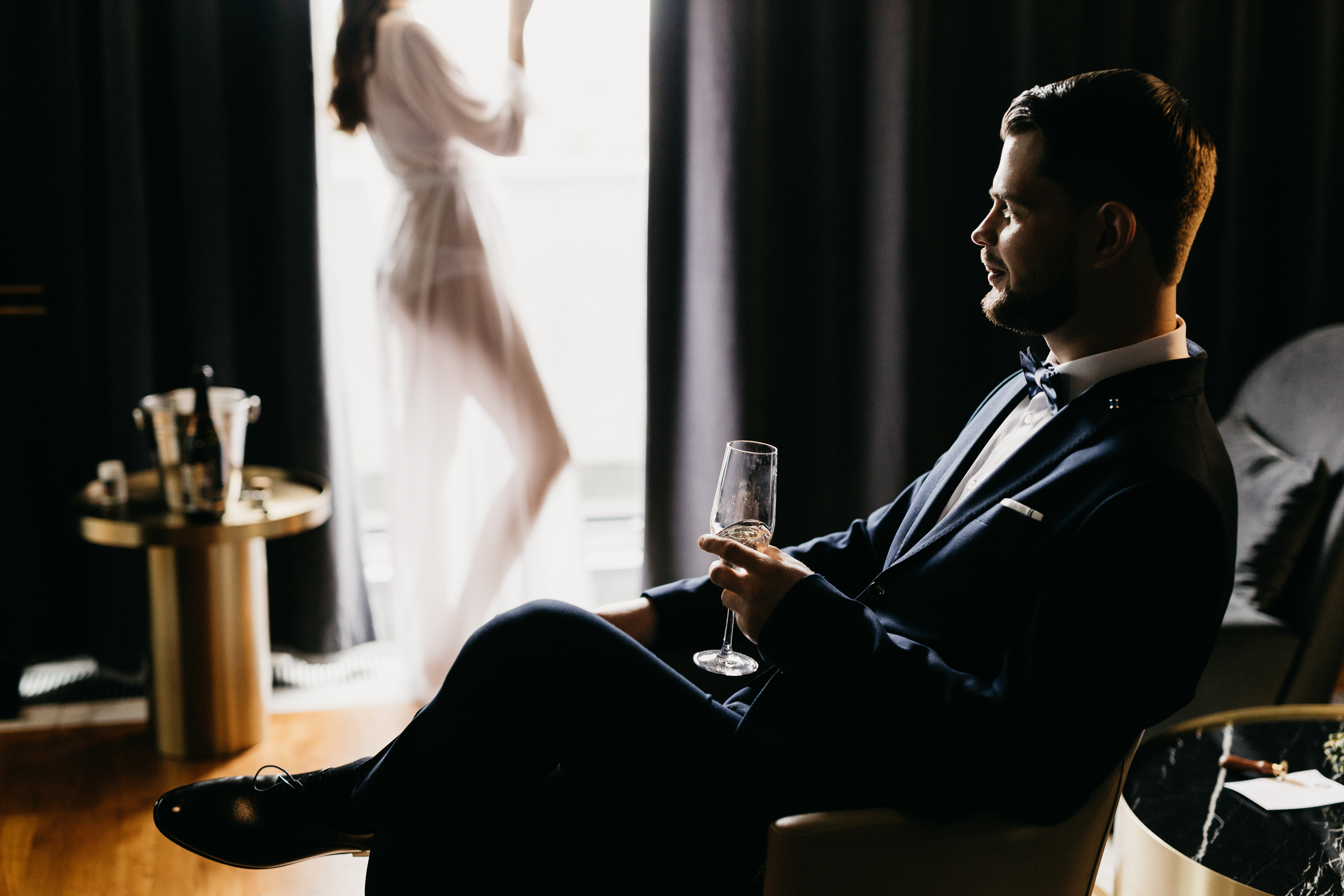 Denis & Elena — Saint-Petersburg (Russia). Richard and Irene - Destination wedding photographer