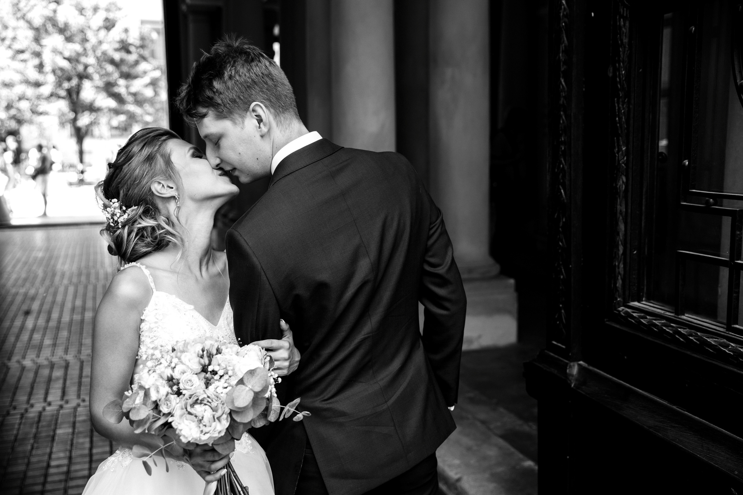 Stefan & Valeria — Bratislava (Slovakia). Richard and Irene - Destination wedding photographer