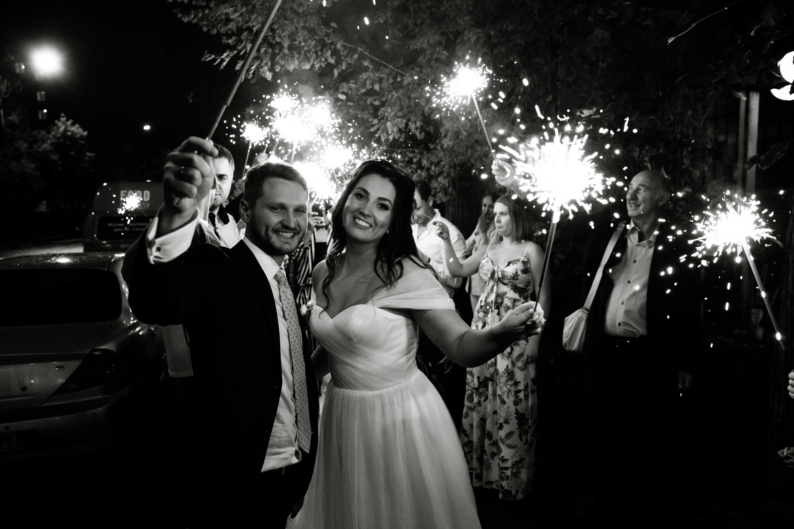 Виталий & Юлия — Москва (Россия). Свадебный фотограф Ричард Конвенсаров Wedding Photographer Richard & I