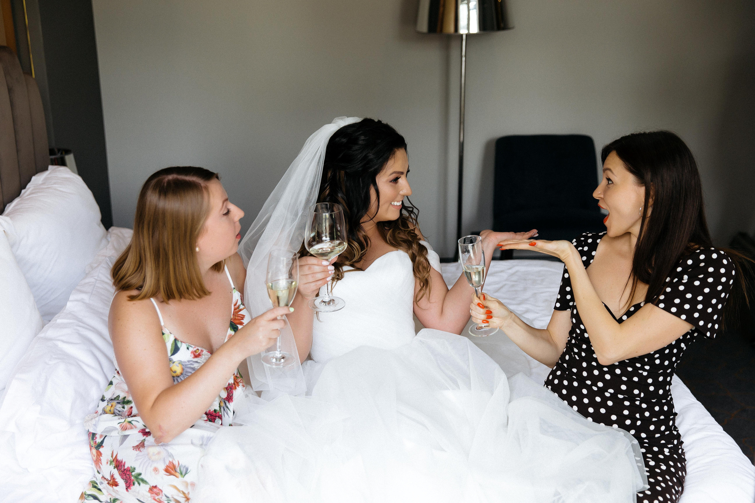 Виталий & Юлия — Москва (Россия). Свадебный фотограф Ричард Конвенсаров Wedding Photographer Richard & I