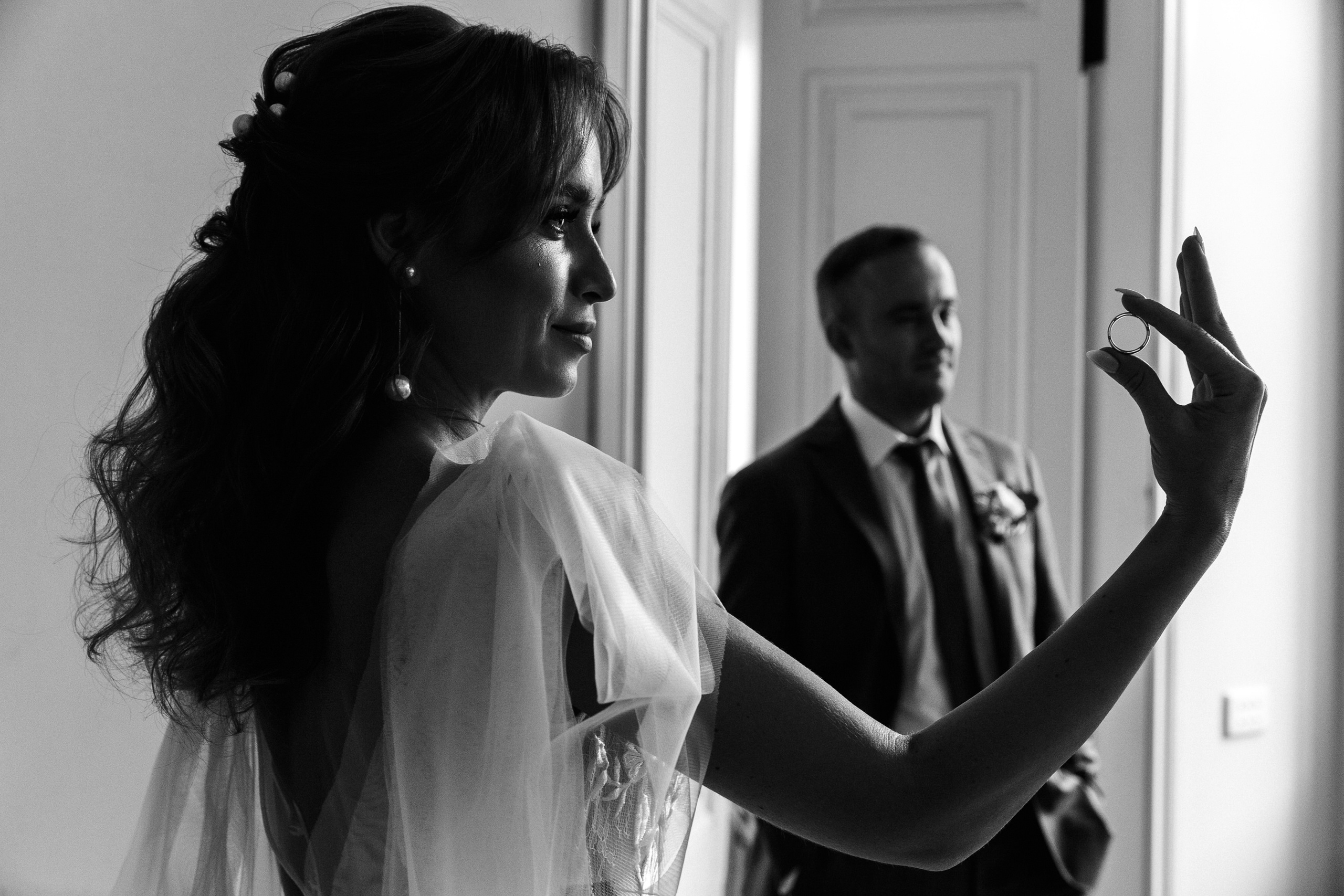 Дмитрий & Мария — Санкт-Петербург (Россия). Свадебный фотограф Ричард Конвенсаров Wedding Photographer Richard & I