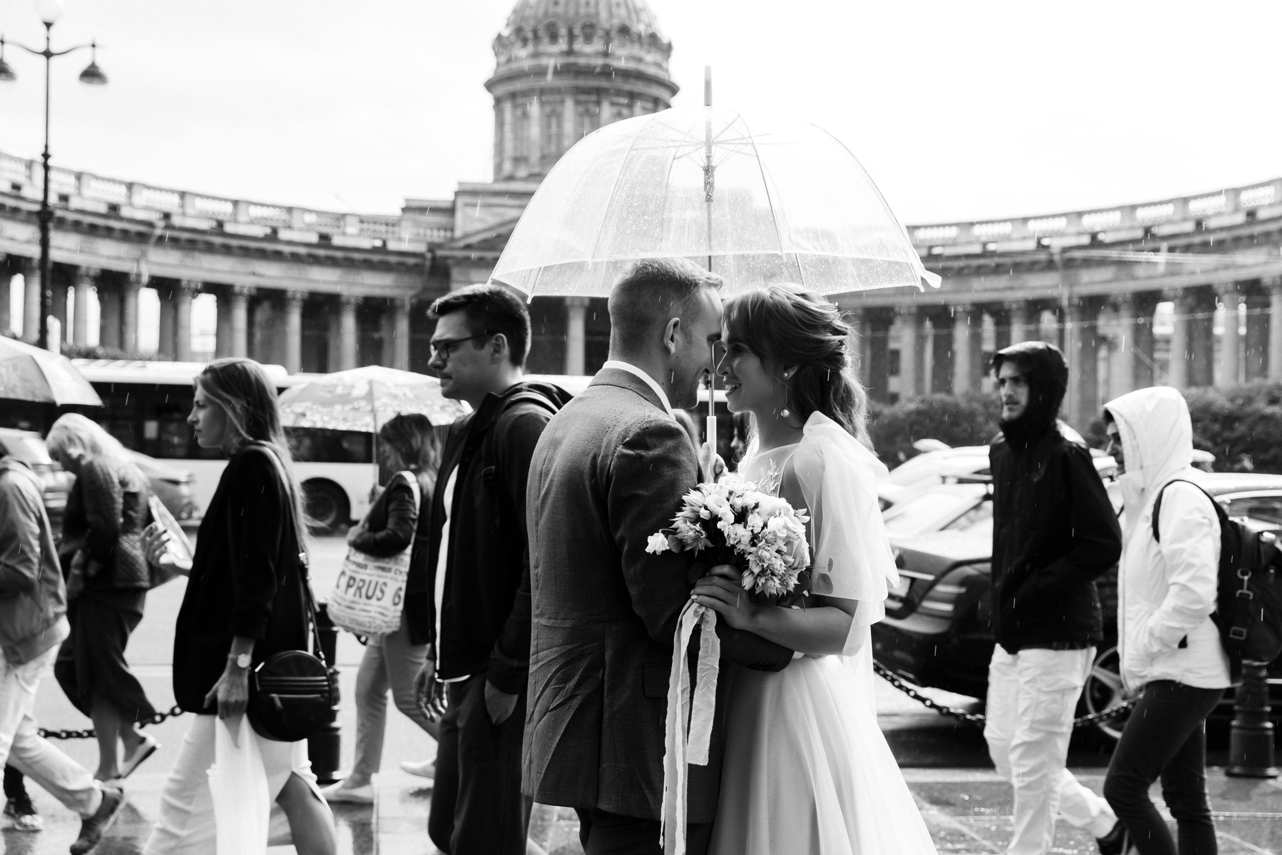Дмитрий & Мария — Санкт-Петербург (Россия). Свадебный фотограф Ричард Конвенсаров Wedding Photographer Richard & I