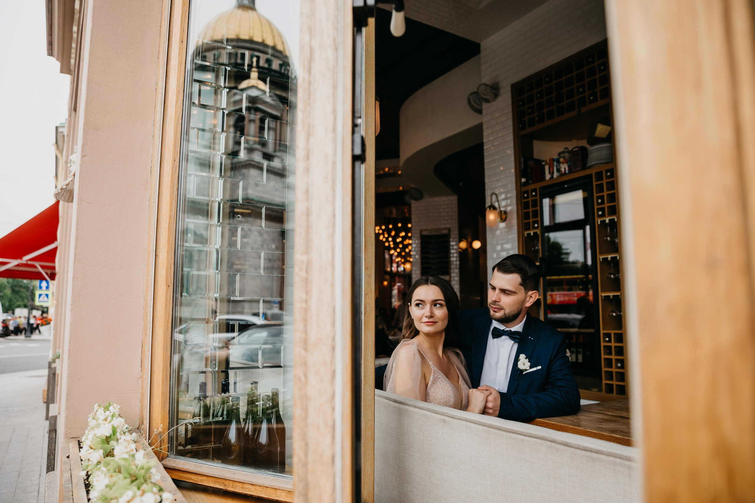 Denis & Elena — Saint-Petersburg (Russia). Richard and Irene - Destination wedding photographer