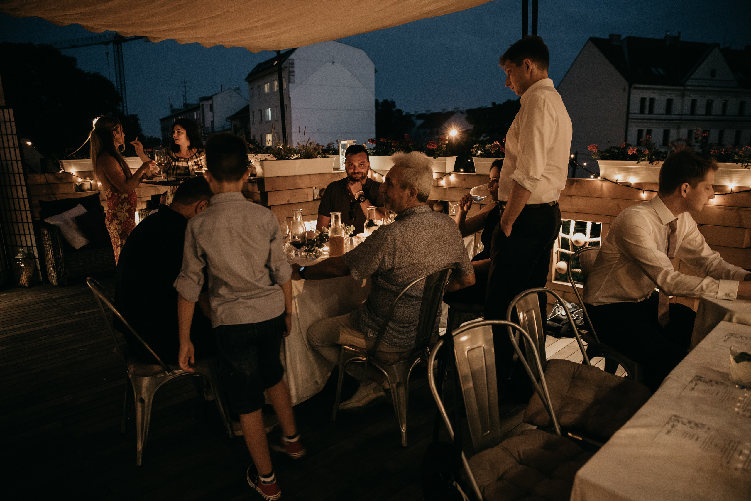 Stefan & Valeria — Bratislava (Slovakia). Richard and Irene - Destination wedding photographer