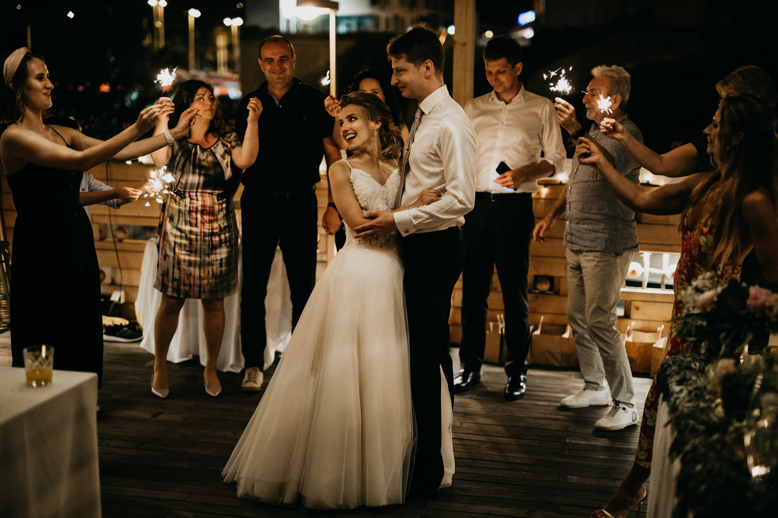 Stefan & Valeria — Bratislava (Slovakia). Richard and Irene - Destination wedding photographer