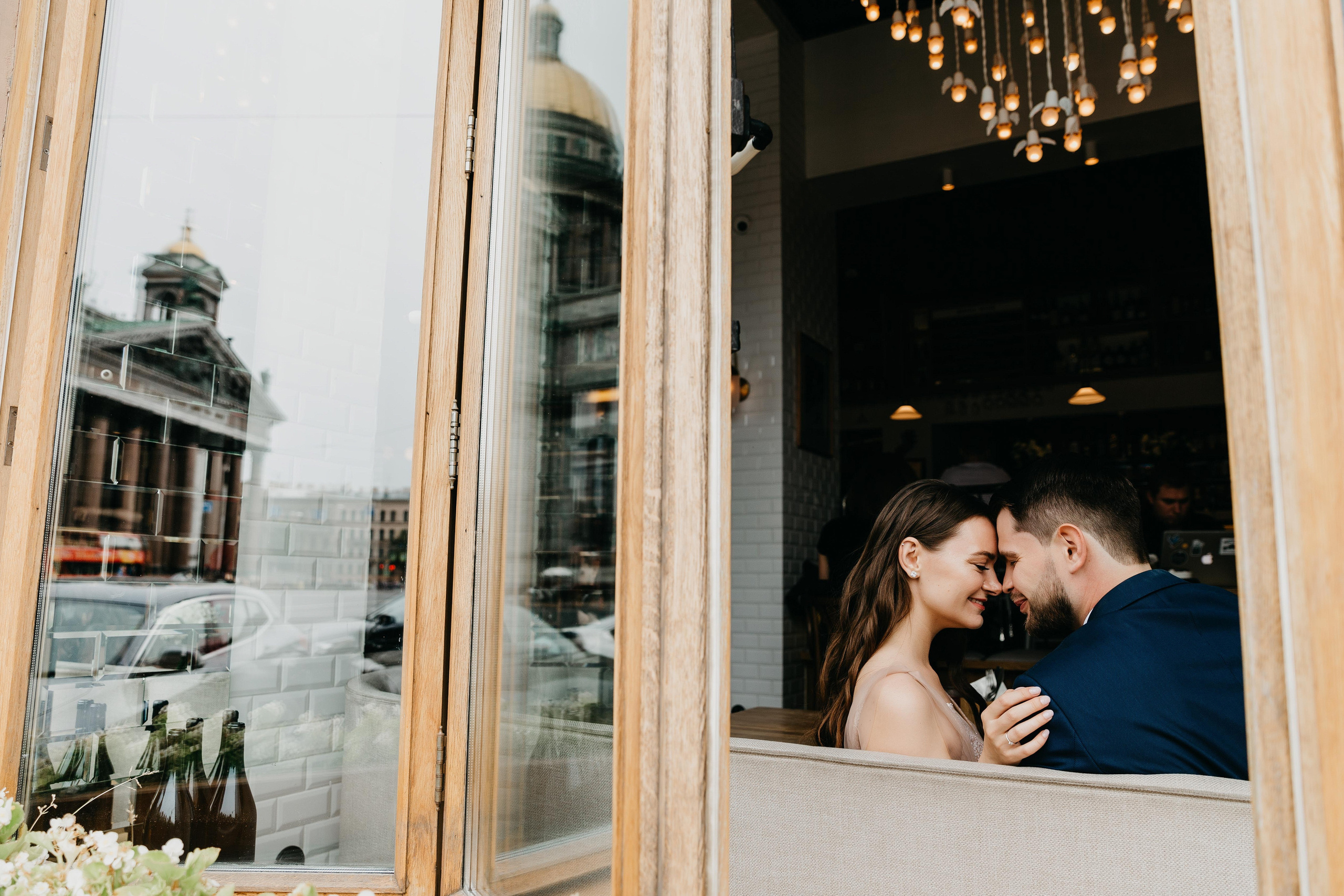 Denis & Elena — Saint-Petersburg (Russia). Richard and Irene - Destination wedding photographer