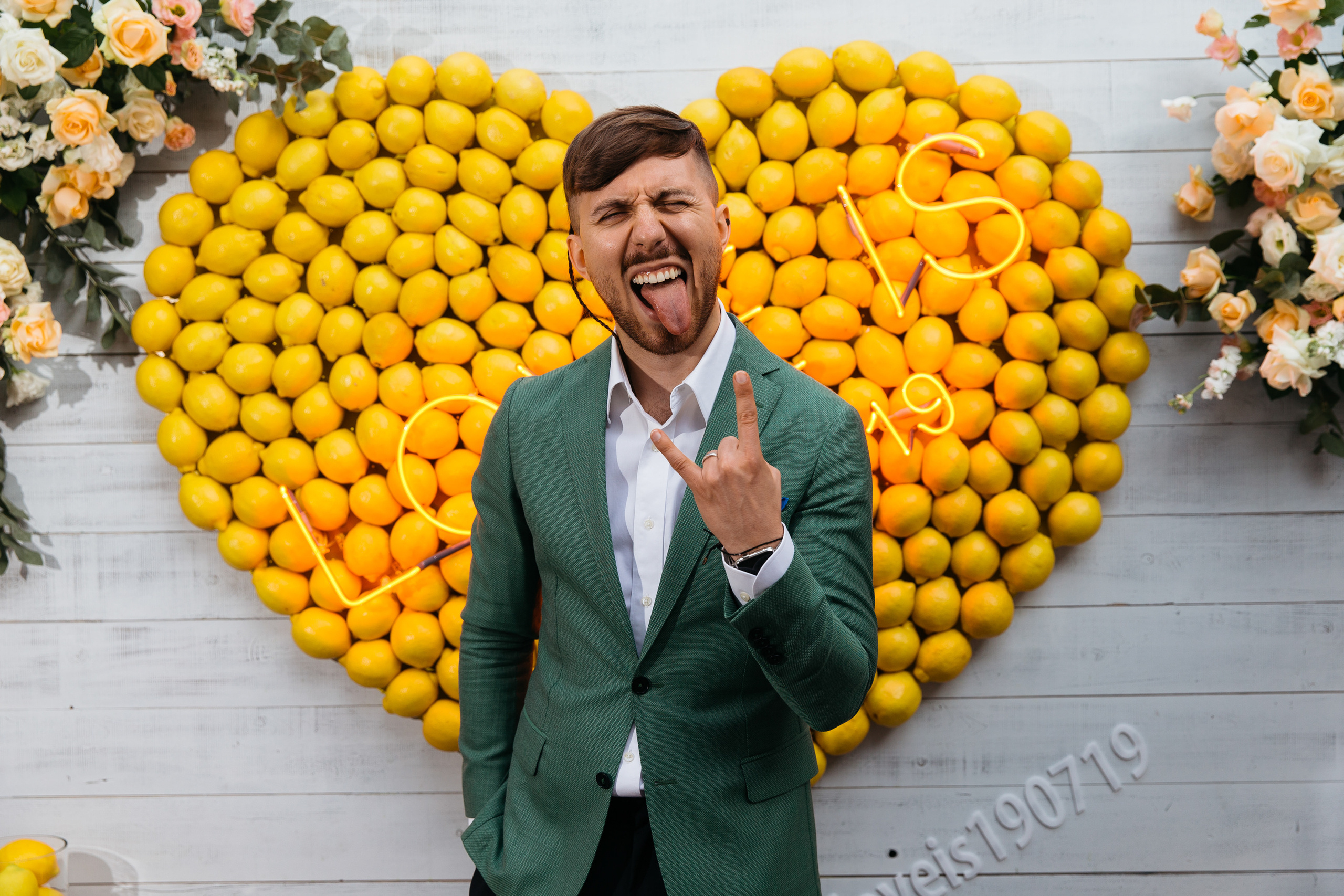 Виталий & Юлия — Москва (Россия). Свадебный фотограф Ричард Конвенсаров Wedding Photographer Richard & I