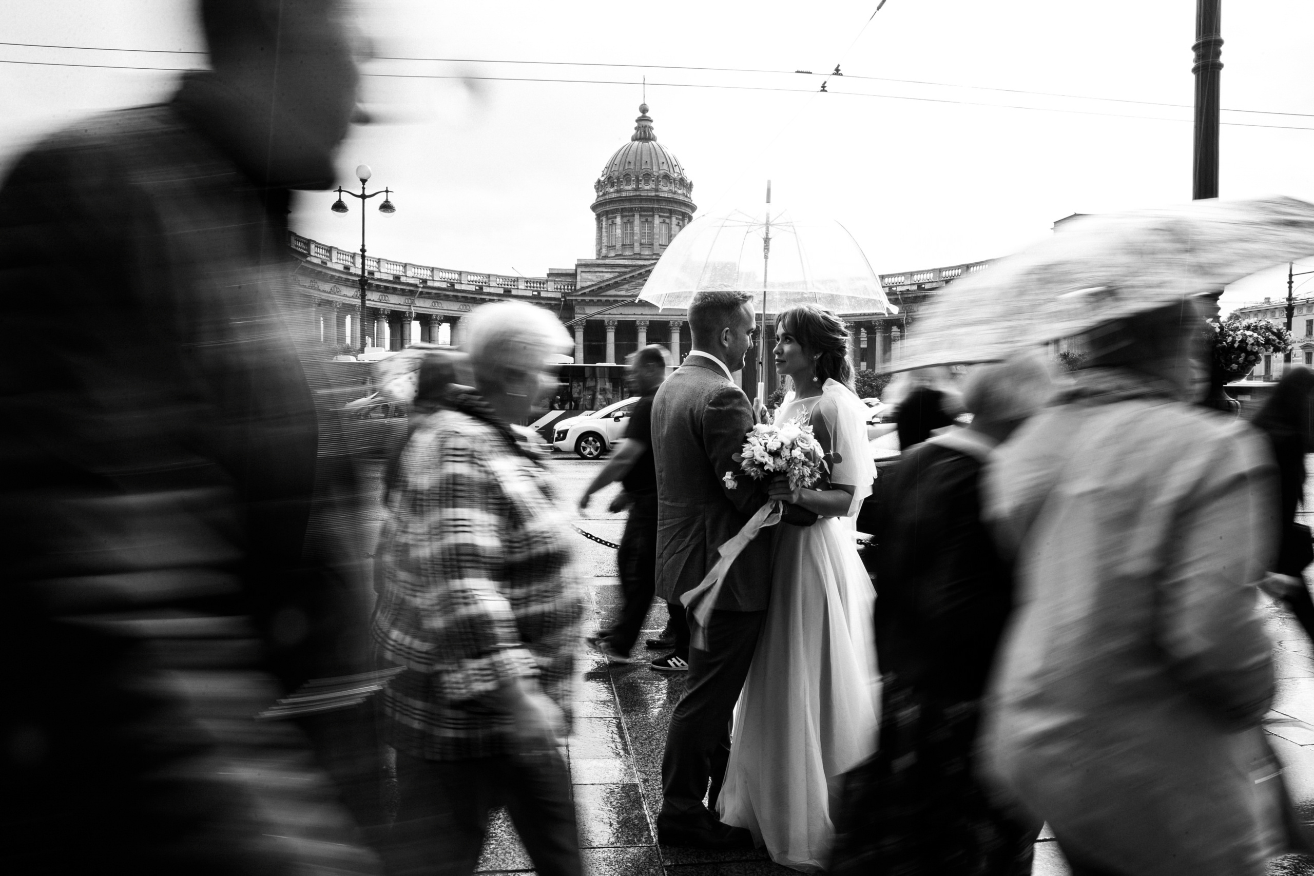 Дмитрий & Мария — Санкт-Петербург (Россия). Свадебный фотограф Ричард Конвенсаров Wedding Photographer Richard & I
