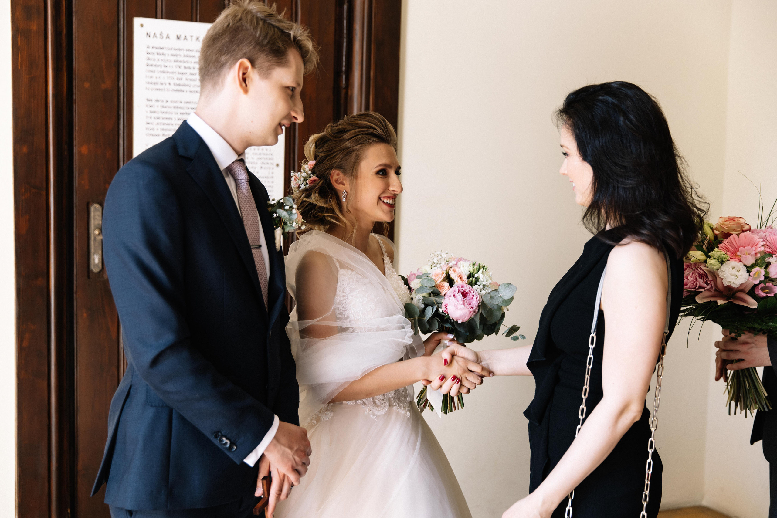 Stefan & Valeria — Bratislava (Slovakia). Richard and Irene - Destination wedding photographer