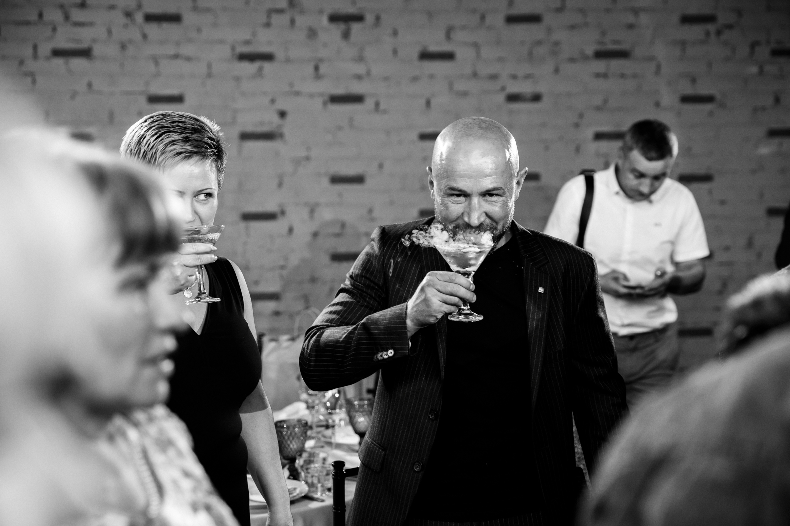 Дмитрий & Мария — Санкт-Петербург (Россия). Свадебный фотограф Ричард Конвенсаров Wedding Photographer Richard & I